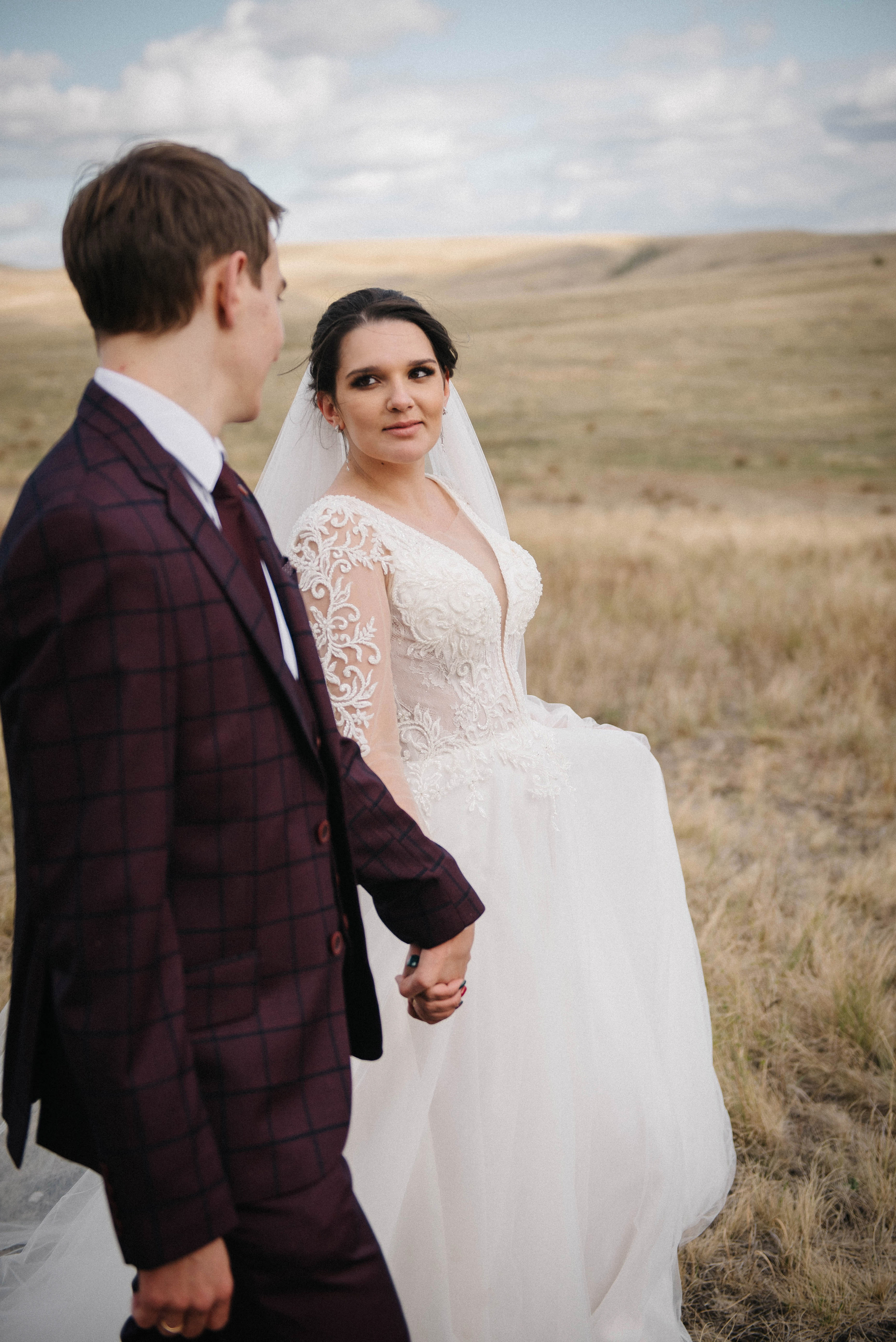 Anna + Dmitry. Фотограф Родионова Екатерина в Москве и Оренбурге