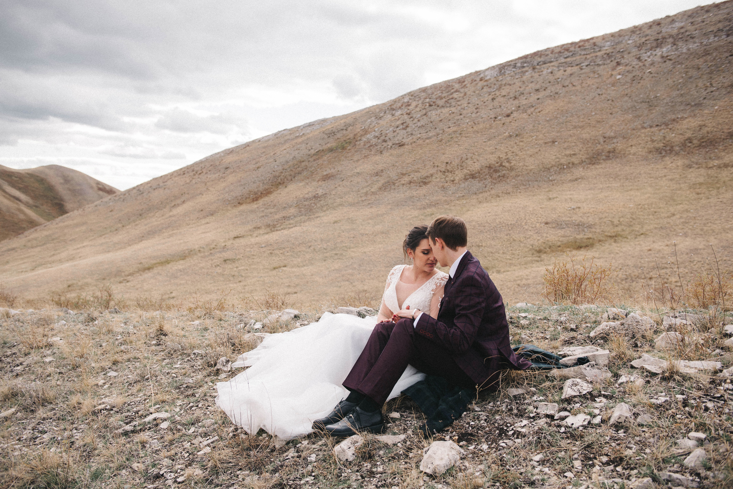 Anna + Dmitry. Фотограф Родионова Екатерина в Москве и Оренбурге