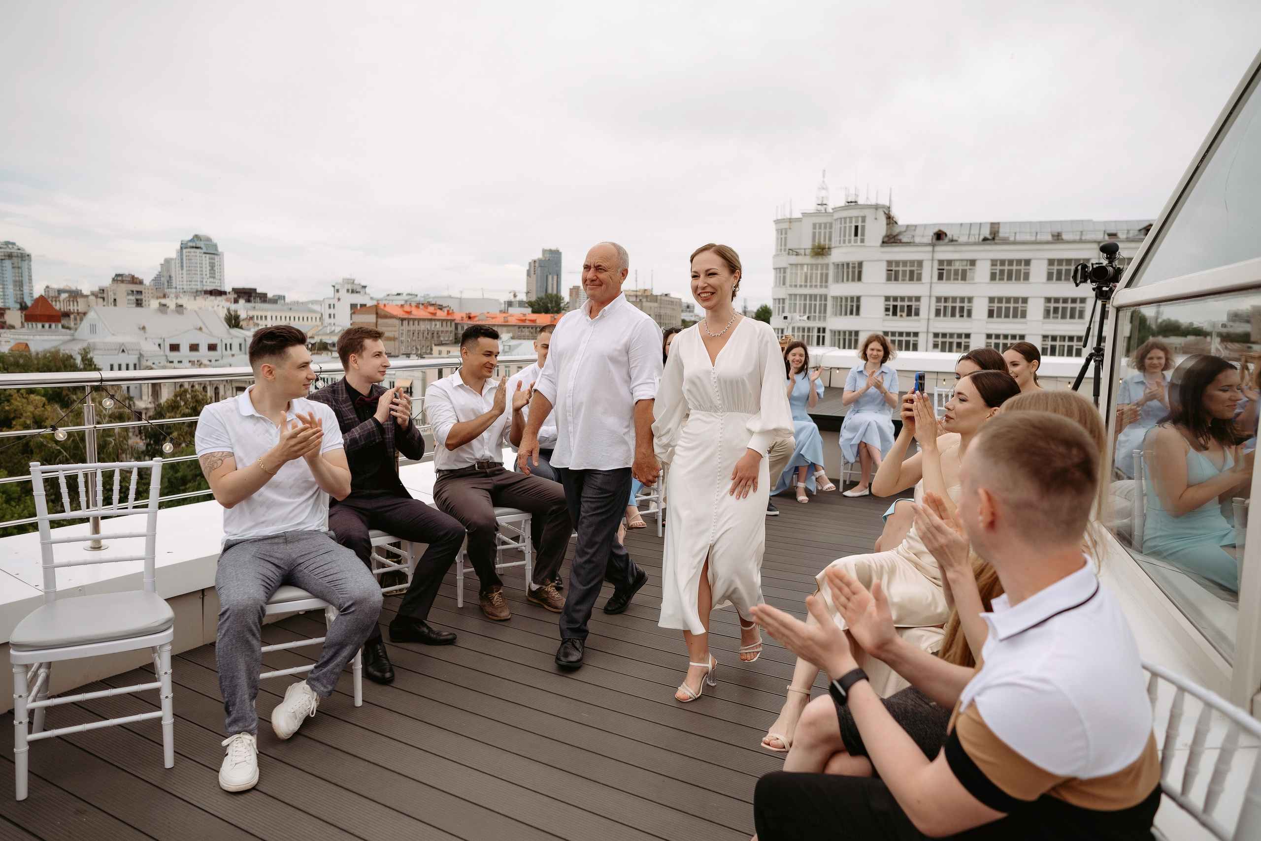 Свадьба репортаж. Студия фото-видеографии Тушницких. Тольятти. Самара