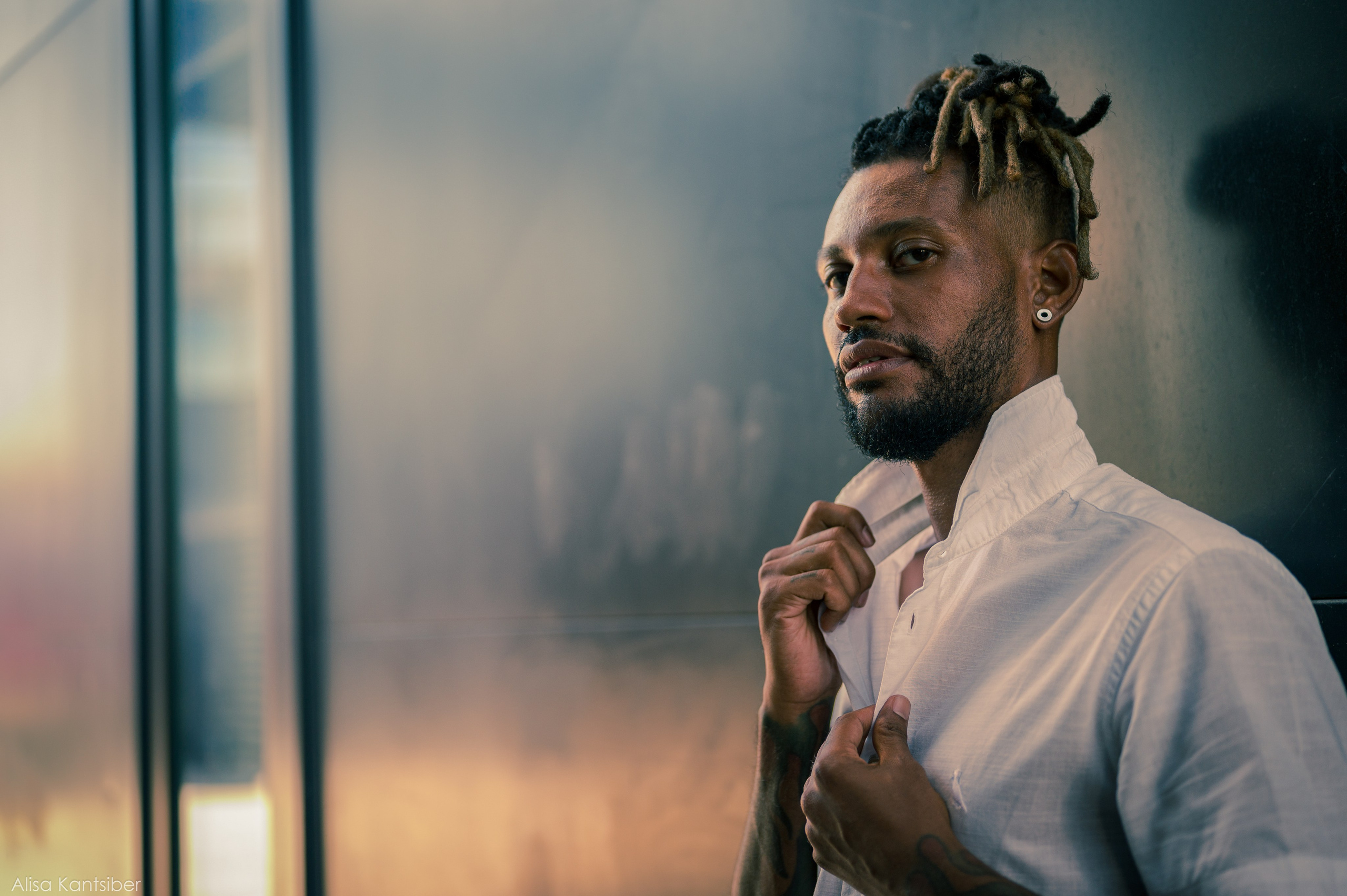 Craig Sants. Фотограф Алиса Канцибер. Москва. Портрет, семейное фото, свадьбы