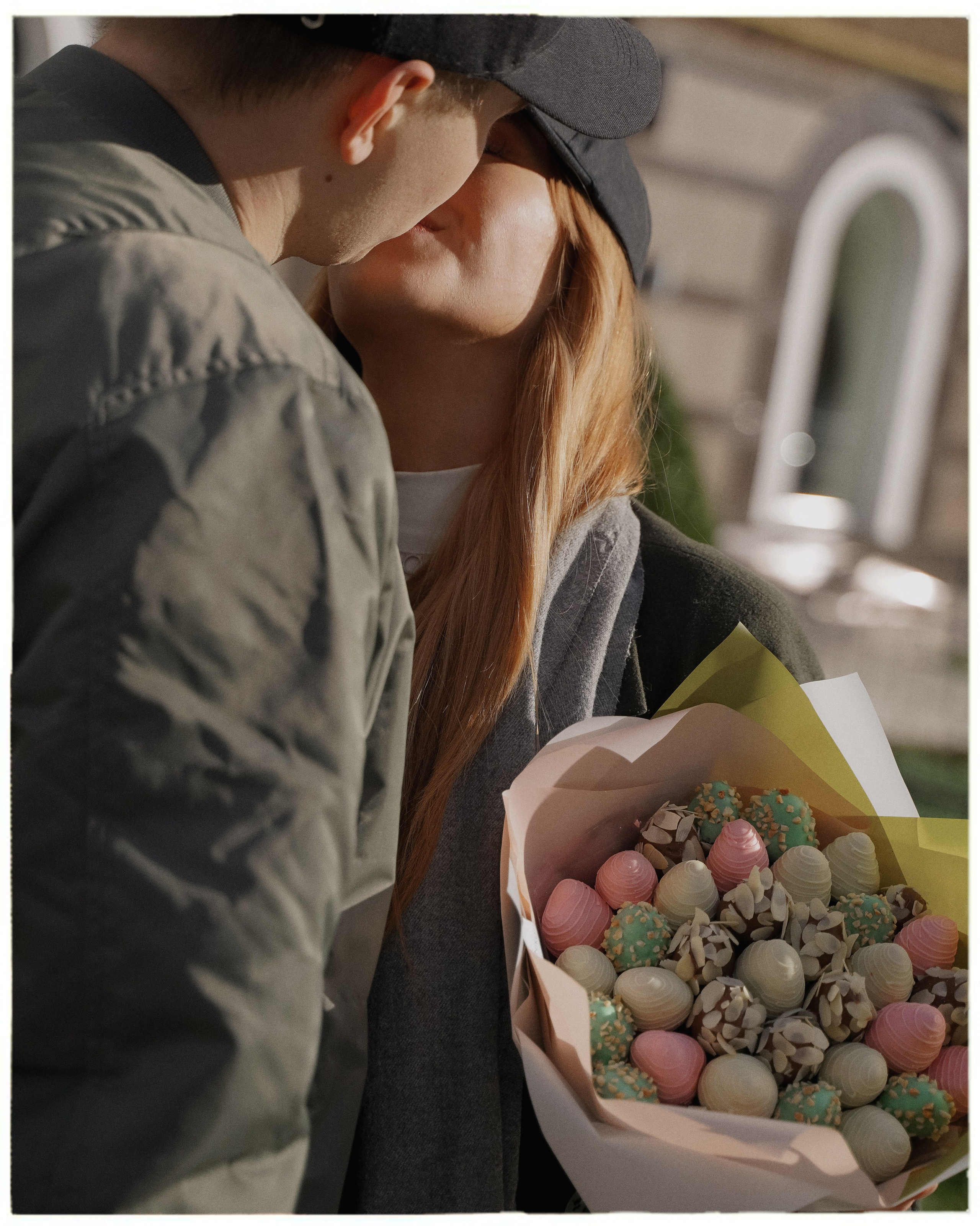 PODARI KLUBNIKU. Главная