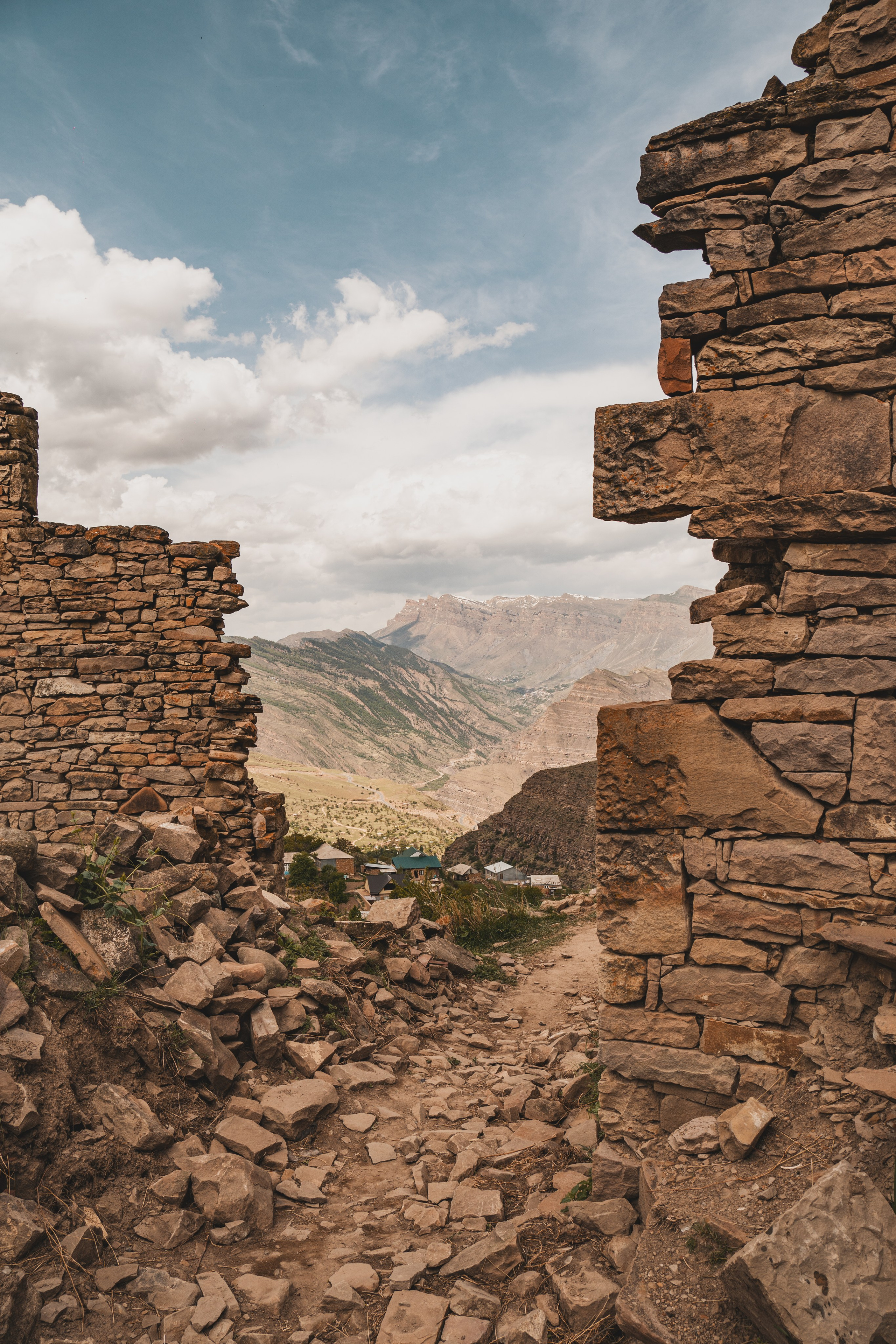 Дагестан. Gusarov Travel Photography