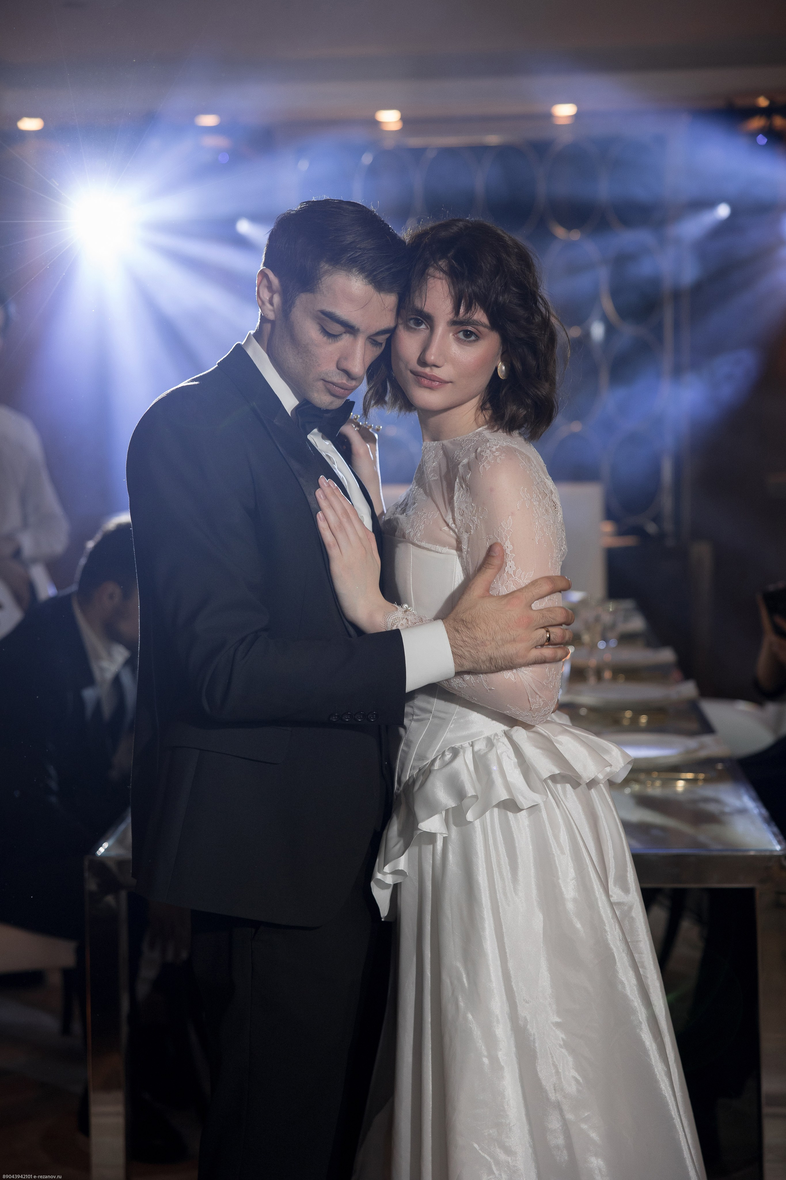 Даниэль и Елизавета. Свадебный и семейный фотограф Евгений Резанов