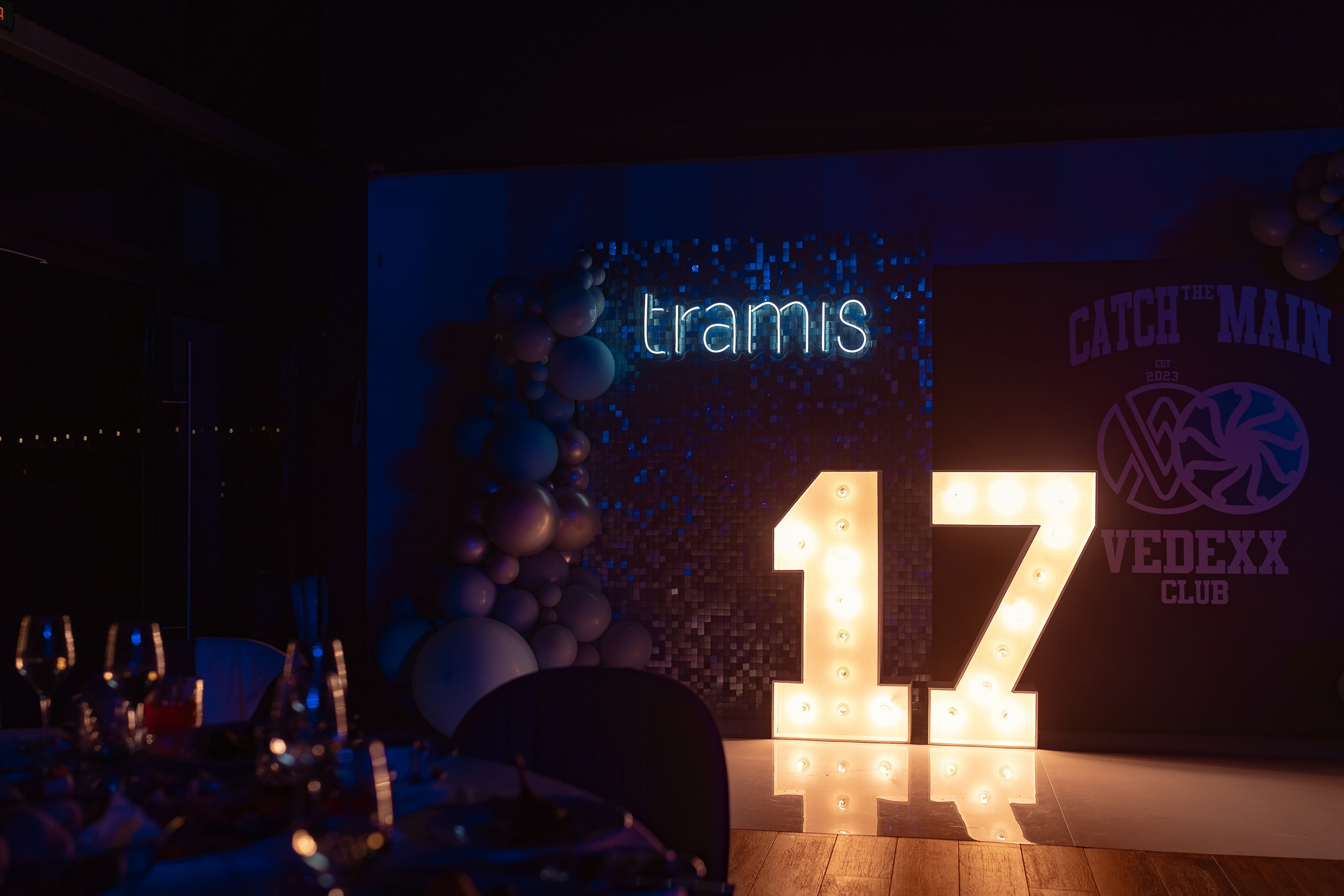 Tramis | Vedexx Club. Фотограф Макс Меш