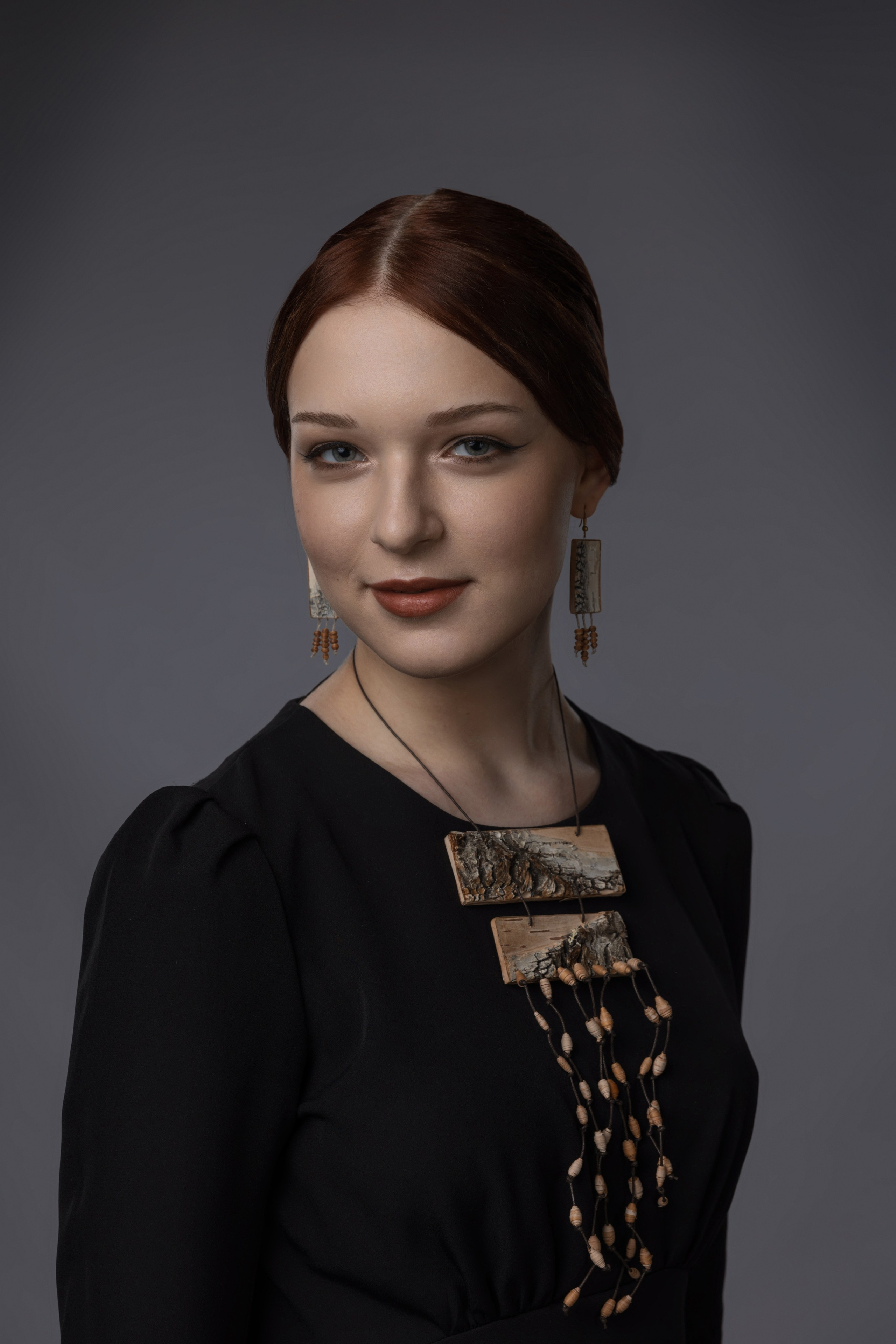 «Северные мастера». Портреты для выставки. Фотограф Ирина Бобрешова. Коряжма