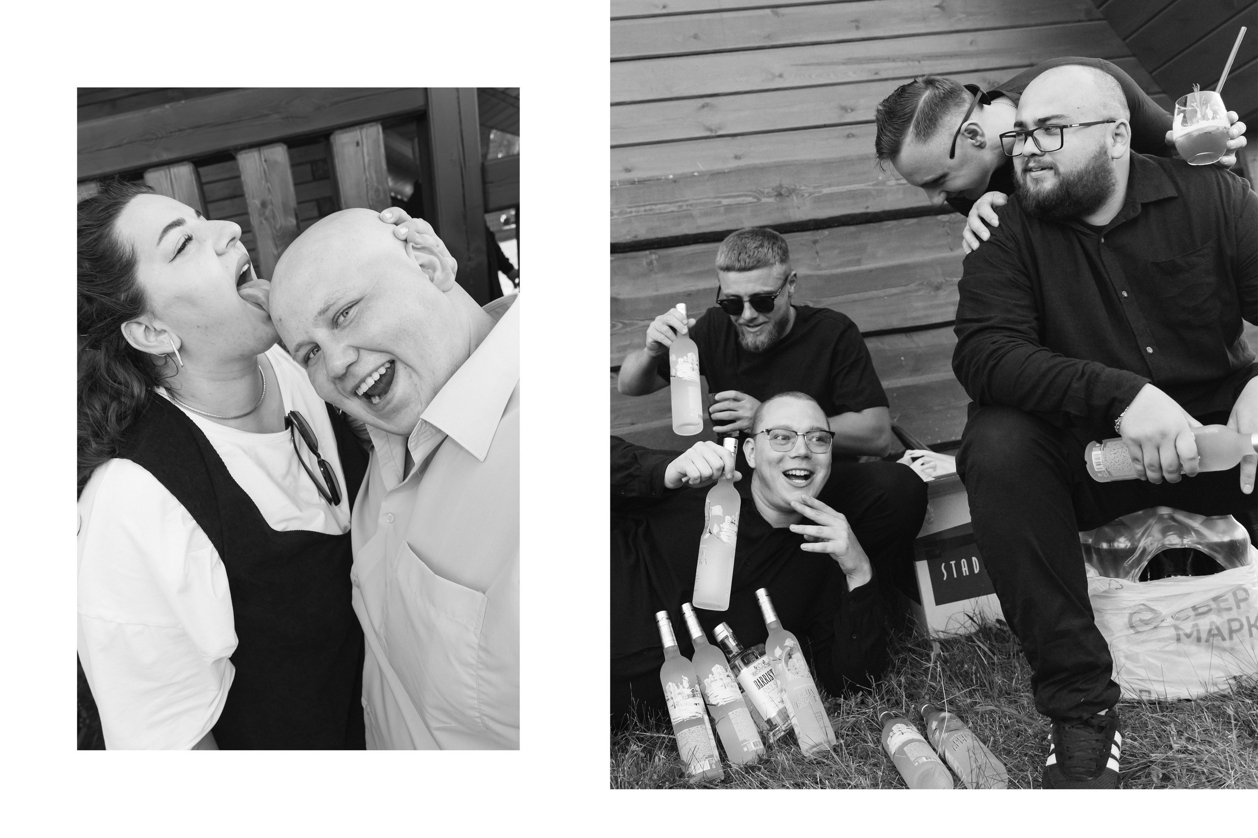 Свадьба Никиты и Виктории. Свадебный и репортажный фотограф в Москве Владимир Сергеев | Naysaikolo