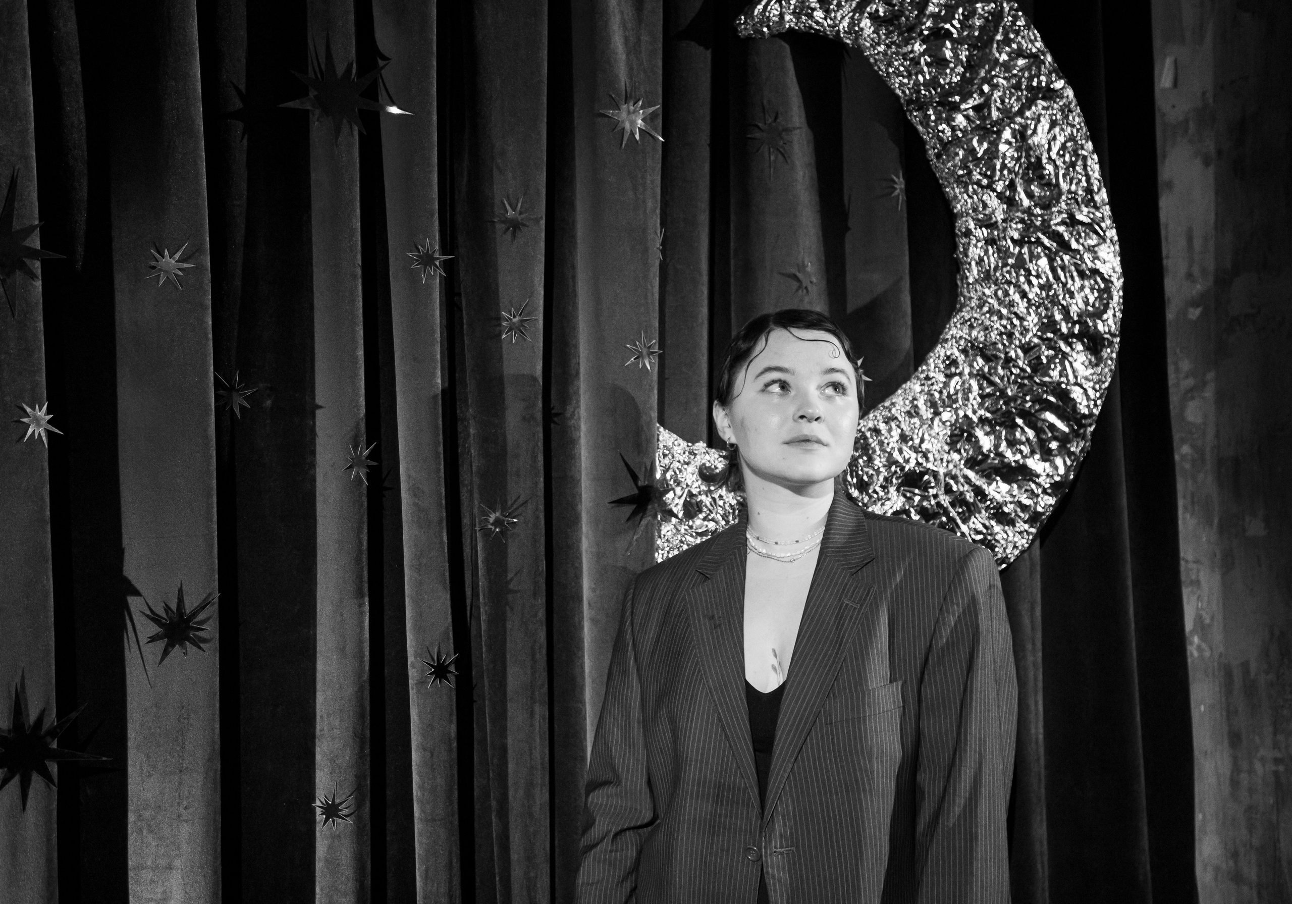 Out cinema | короткий метр Жоржа Мельеса. Сандра Ковалева | ЧБ фотограф