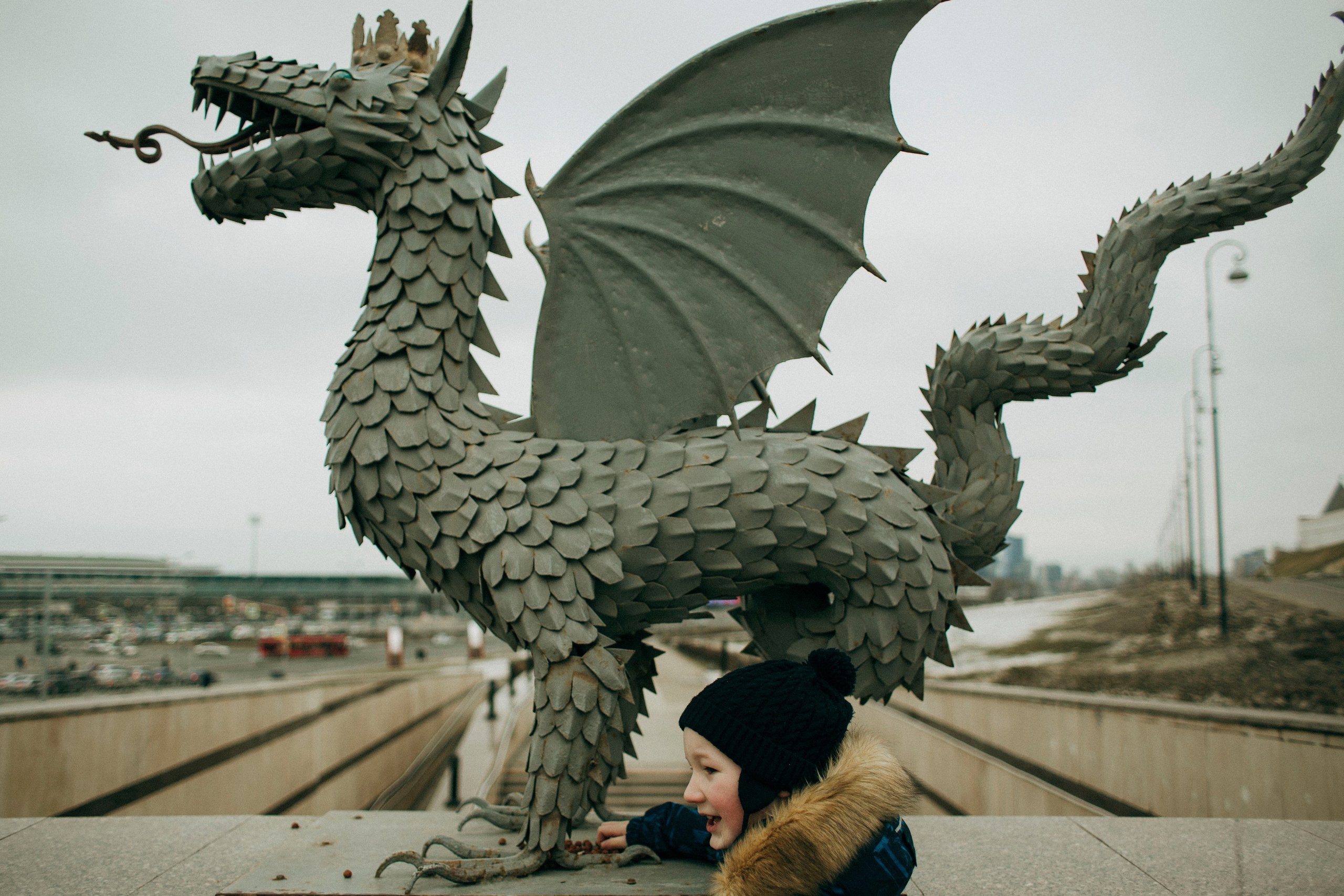 Казань. Ваш портретный фотограф в Москве Катя Прокофьева