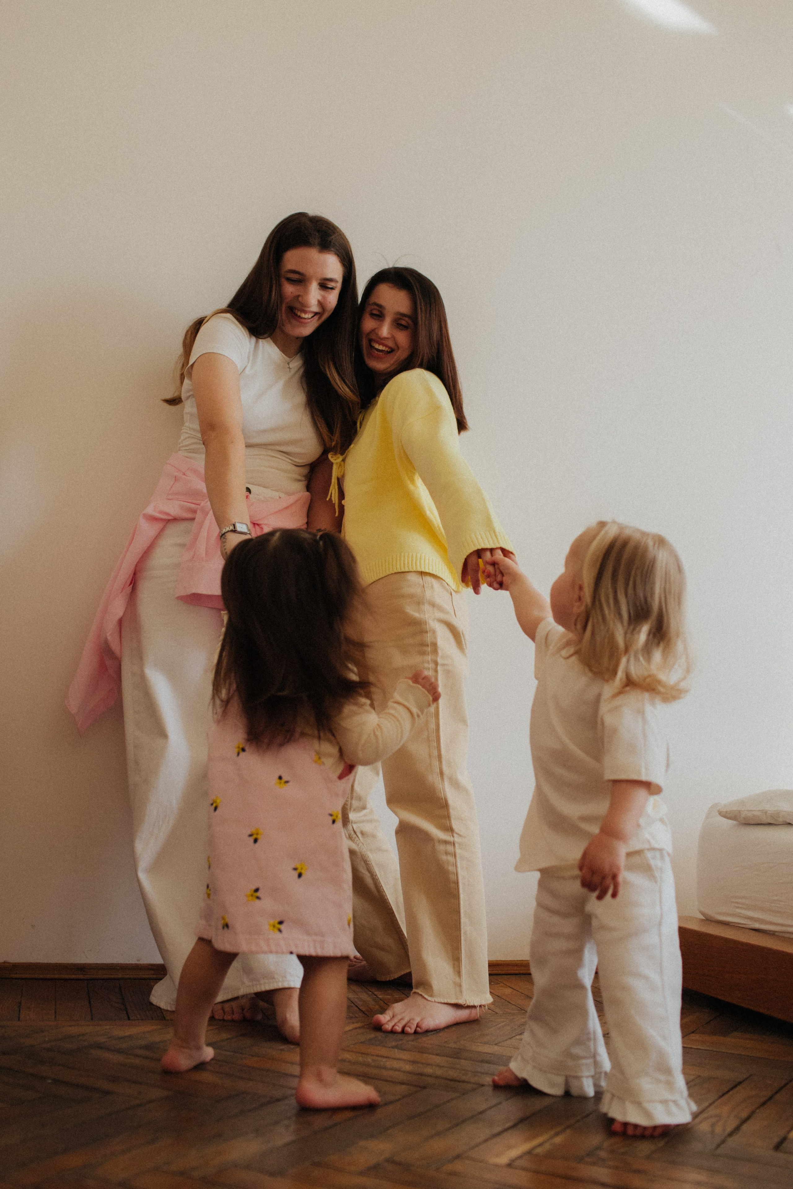 Такие девчонки!. Семейный фотограф в Москве