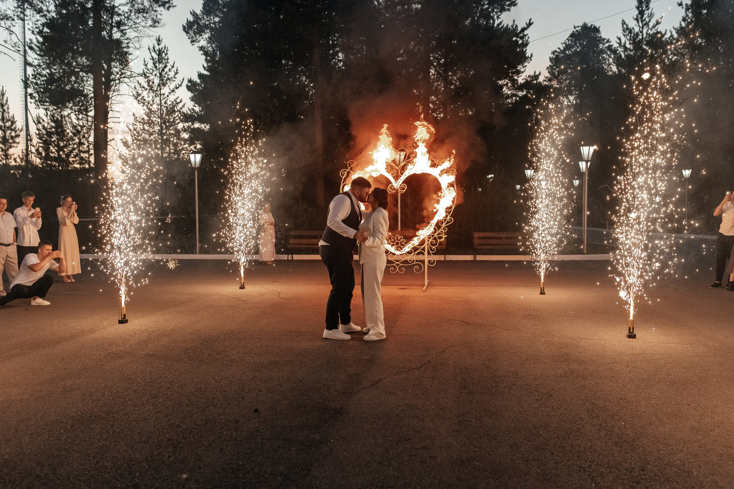 Ульяна и Руслан. Фотограф Тимербаева Алина г. Сургут