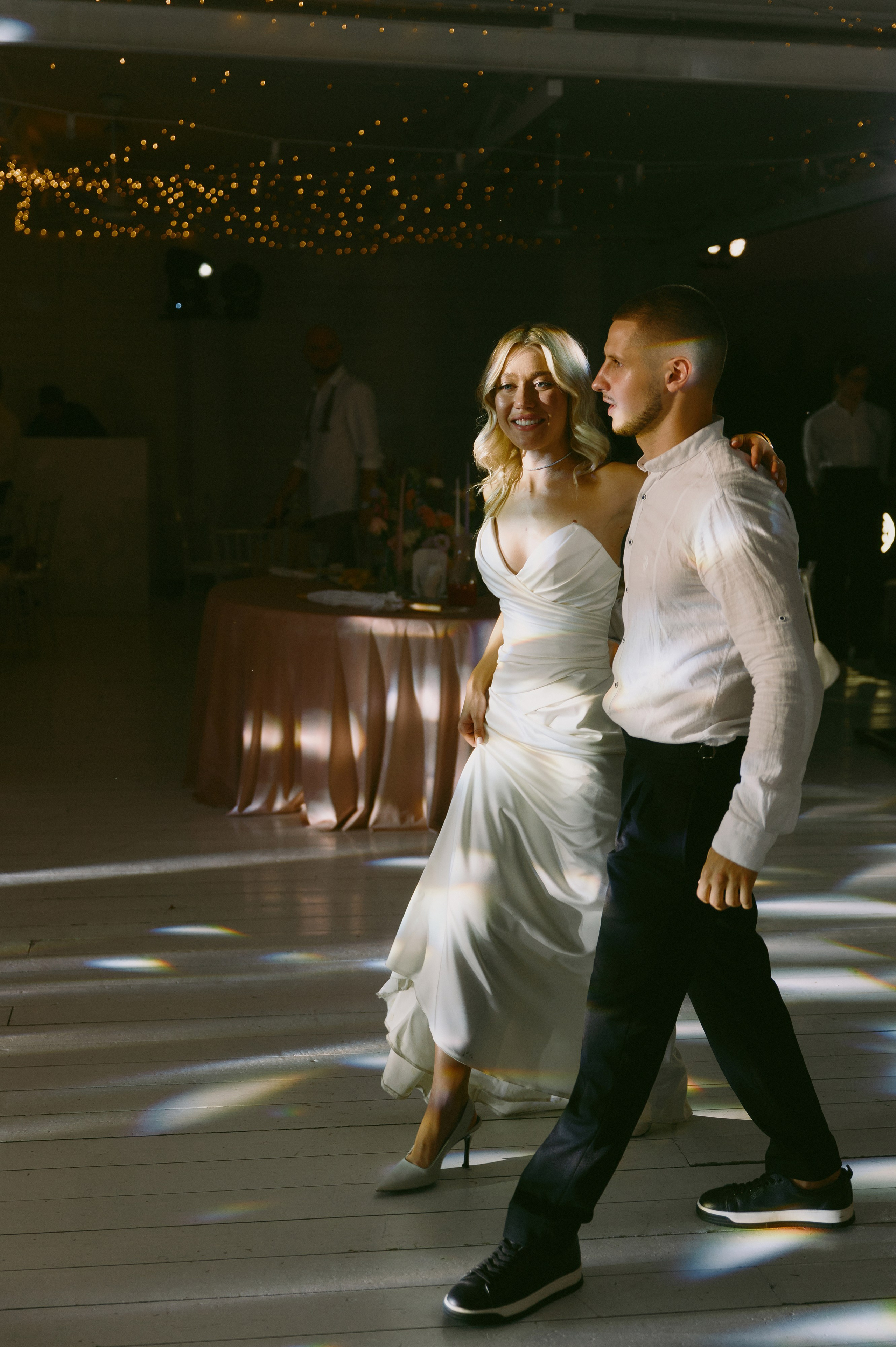 Лина и Стас. Свадебный фотограф в Ростовe-на-Дону Анастасия Прутова