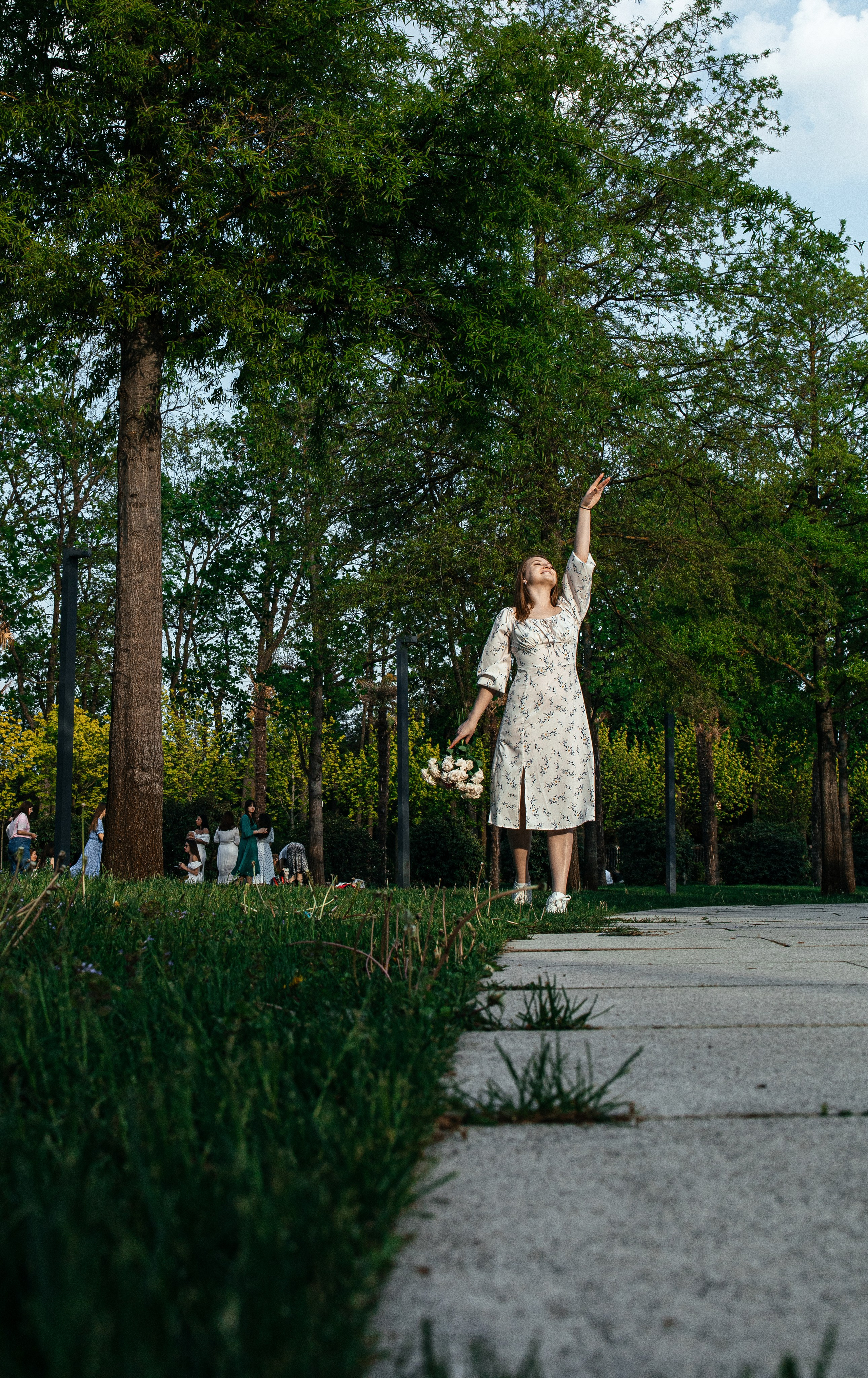 Пикник женского круга. Фотограф в Краснодаре Лагунов Владимир