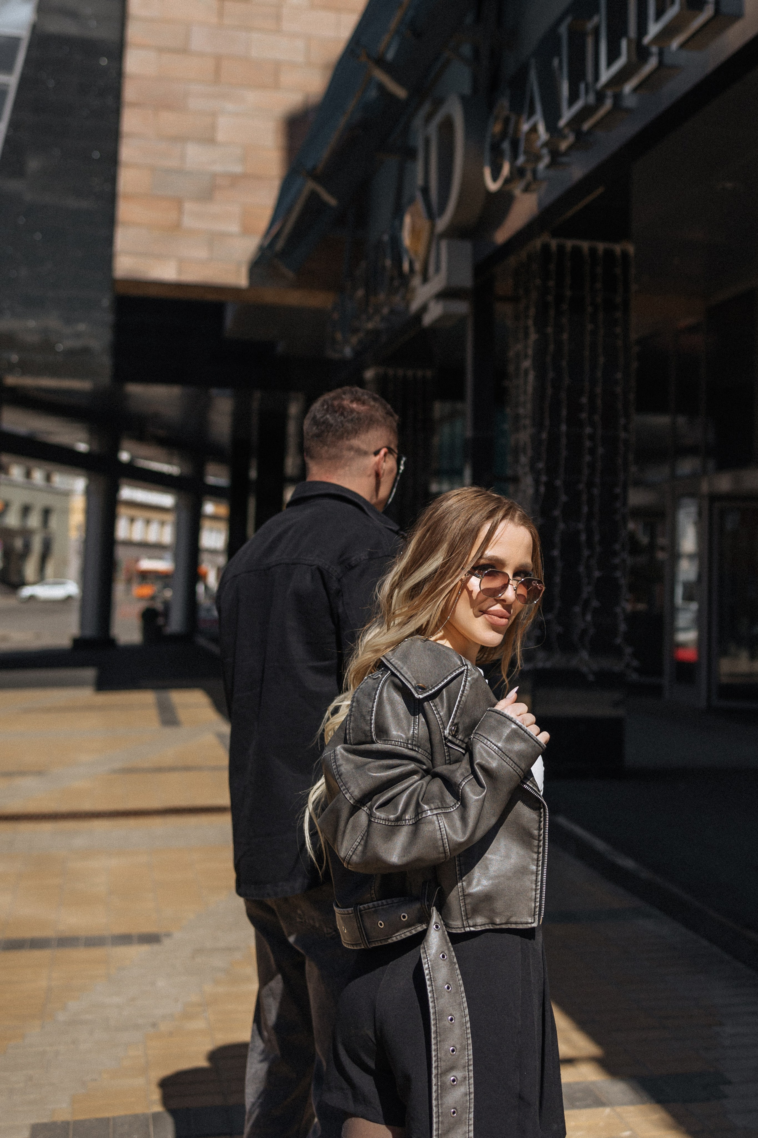 Карина и Артём