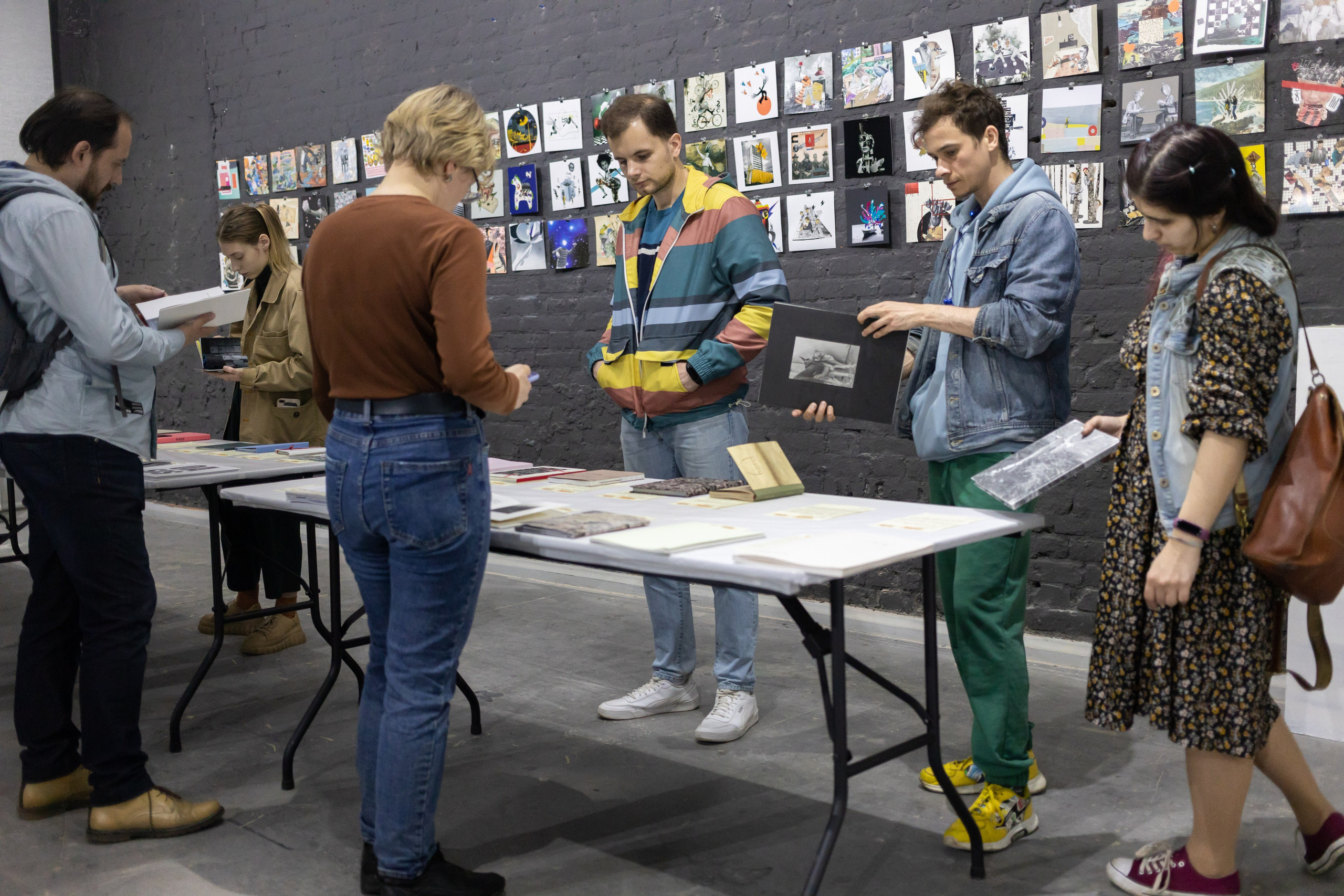 «Жердёла», зин-фестиваль, 28.04-04.06.2023, галерея Ростов, Ростов-на-Дону. Лера Круглова