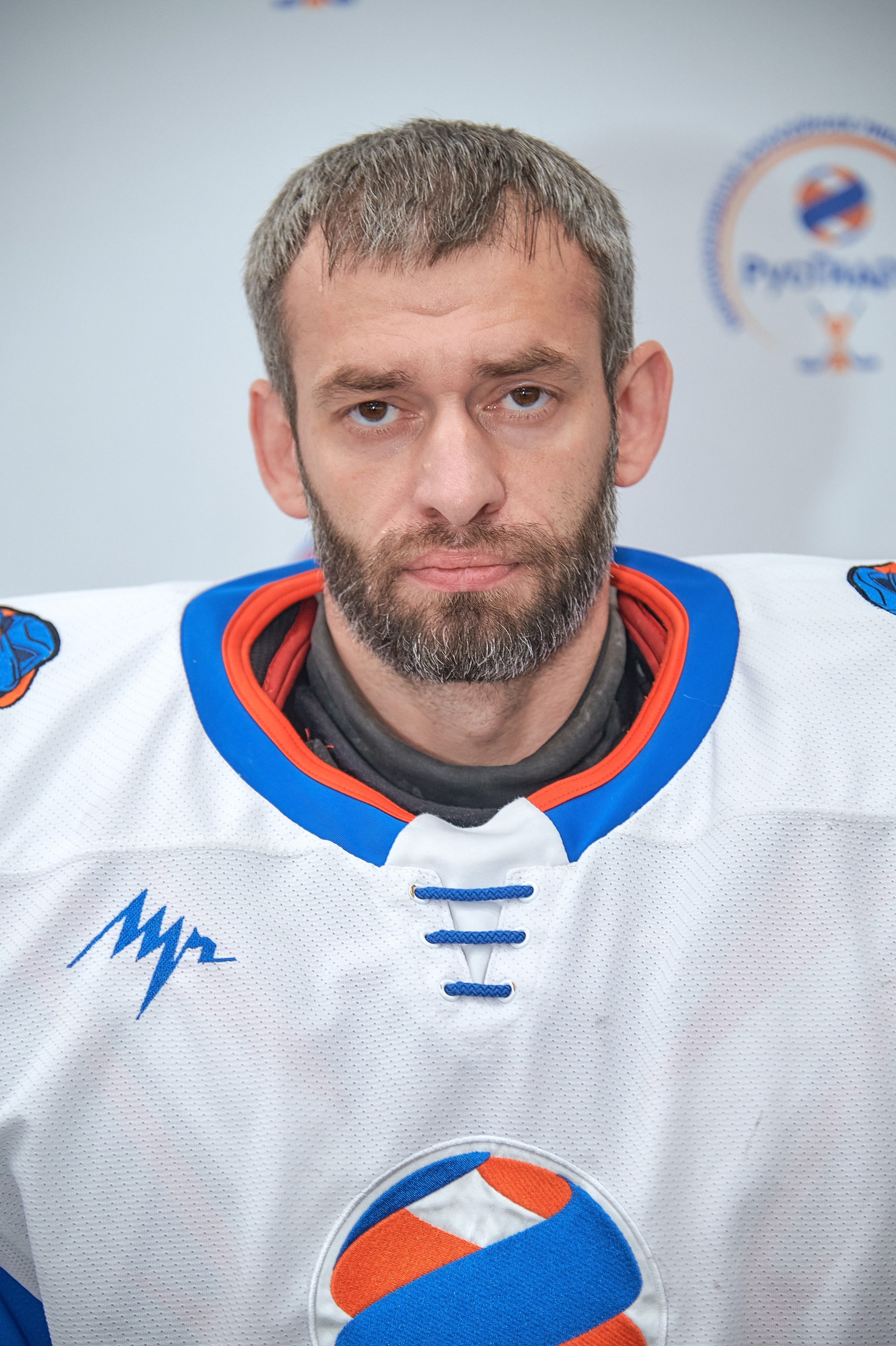 Портфолио репортажной фотосъёмки: Кристалл арена — Хоккей — РусГидро. Фотограф Яковлев Роман — Красноярск