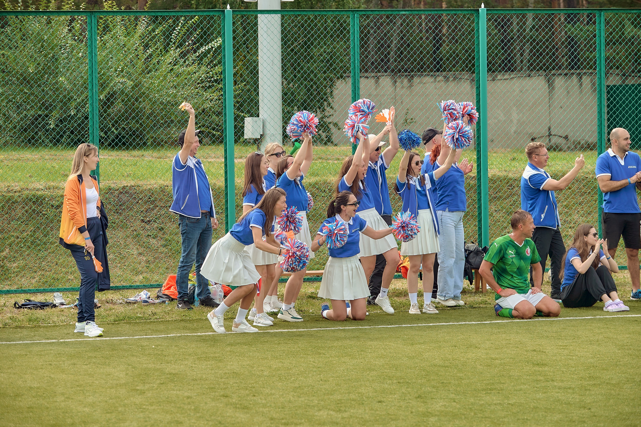 Портфолио репортажной фотосъёмки: спартакиада министерства Красноярского края. Фотограф Яковлев Роман — Красноярск