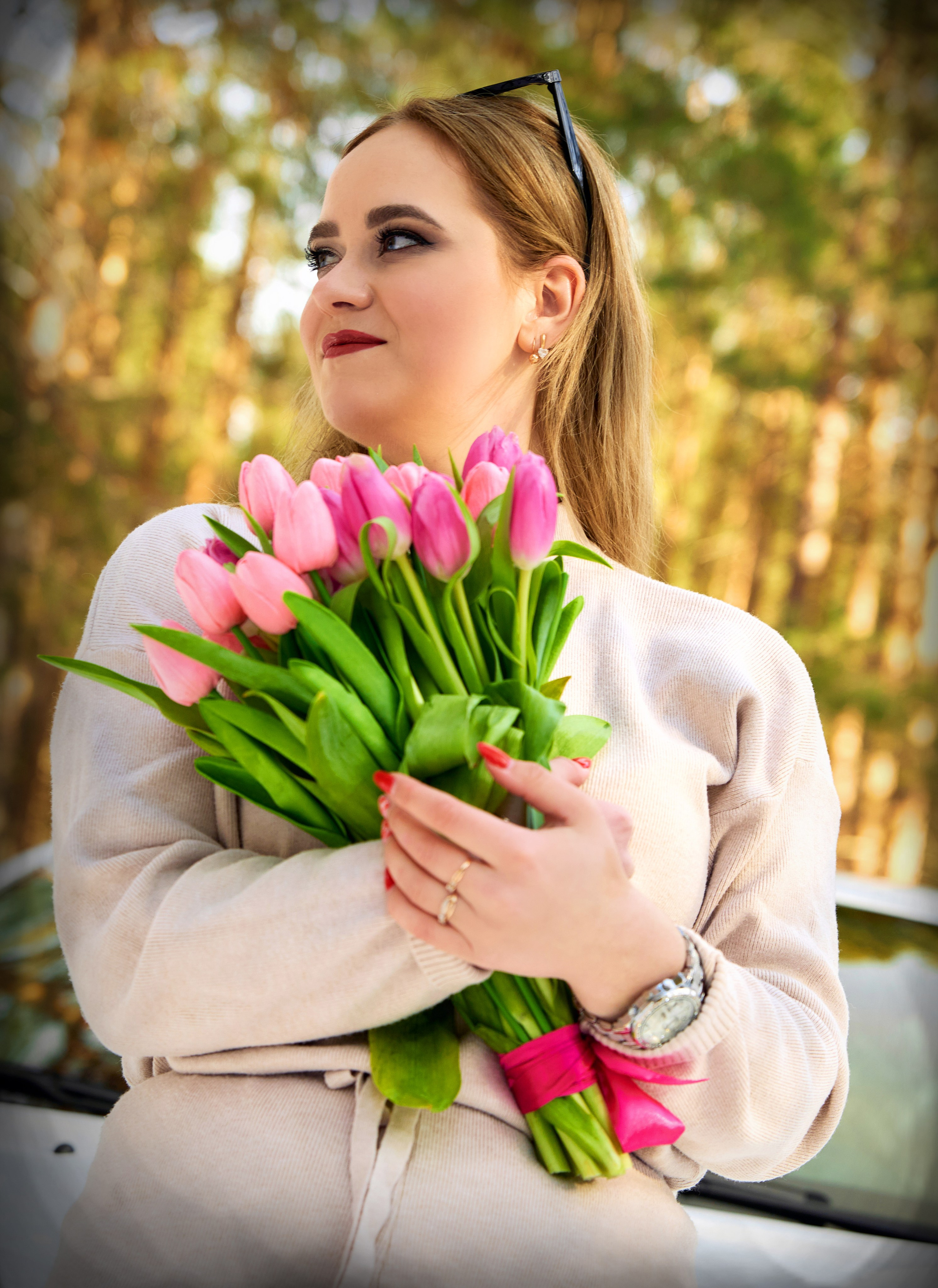 Прогулочная фотосессия