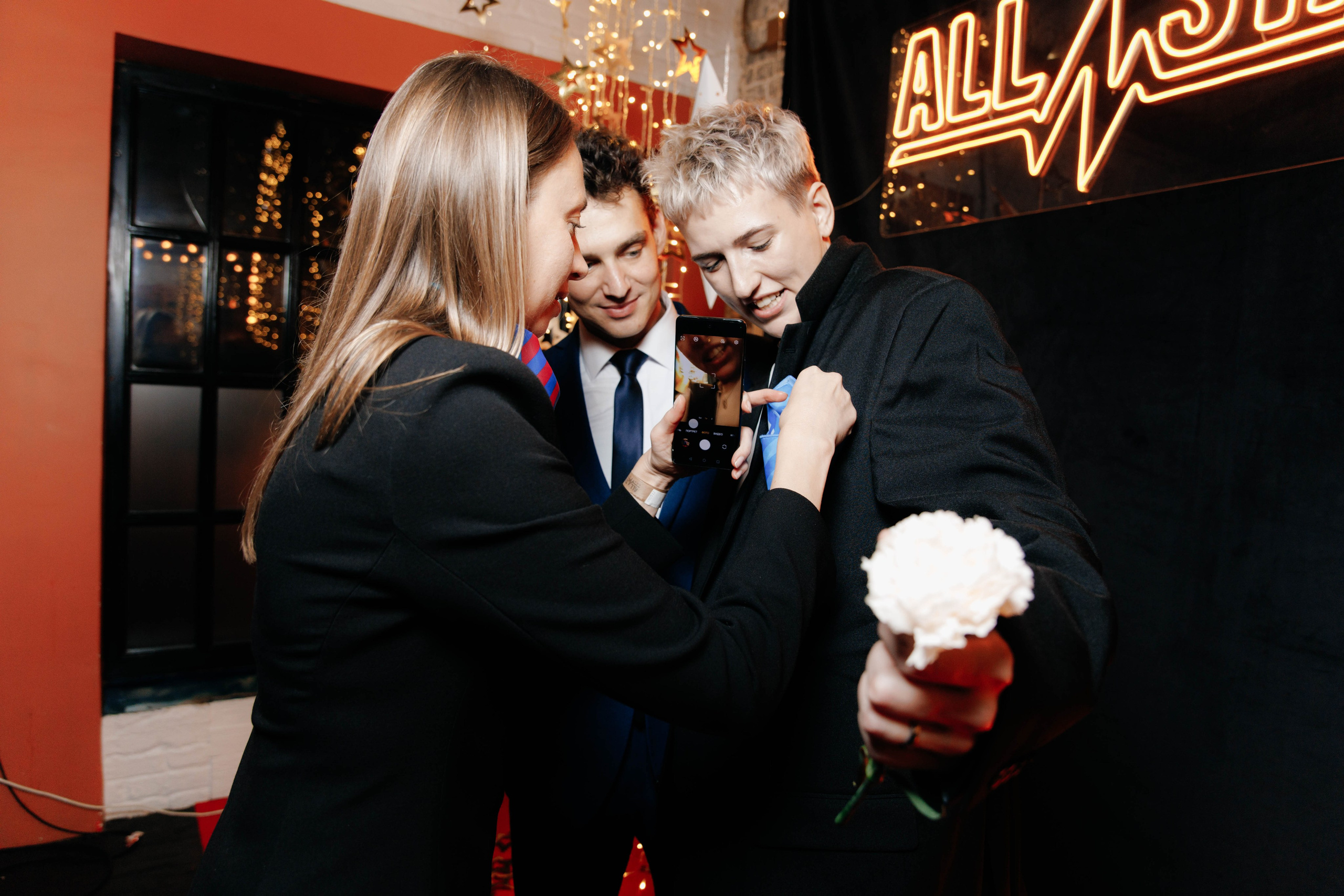 All stars 2023. Репортажный фотограф в Москве Лера Зиновьева