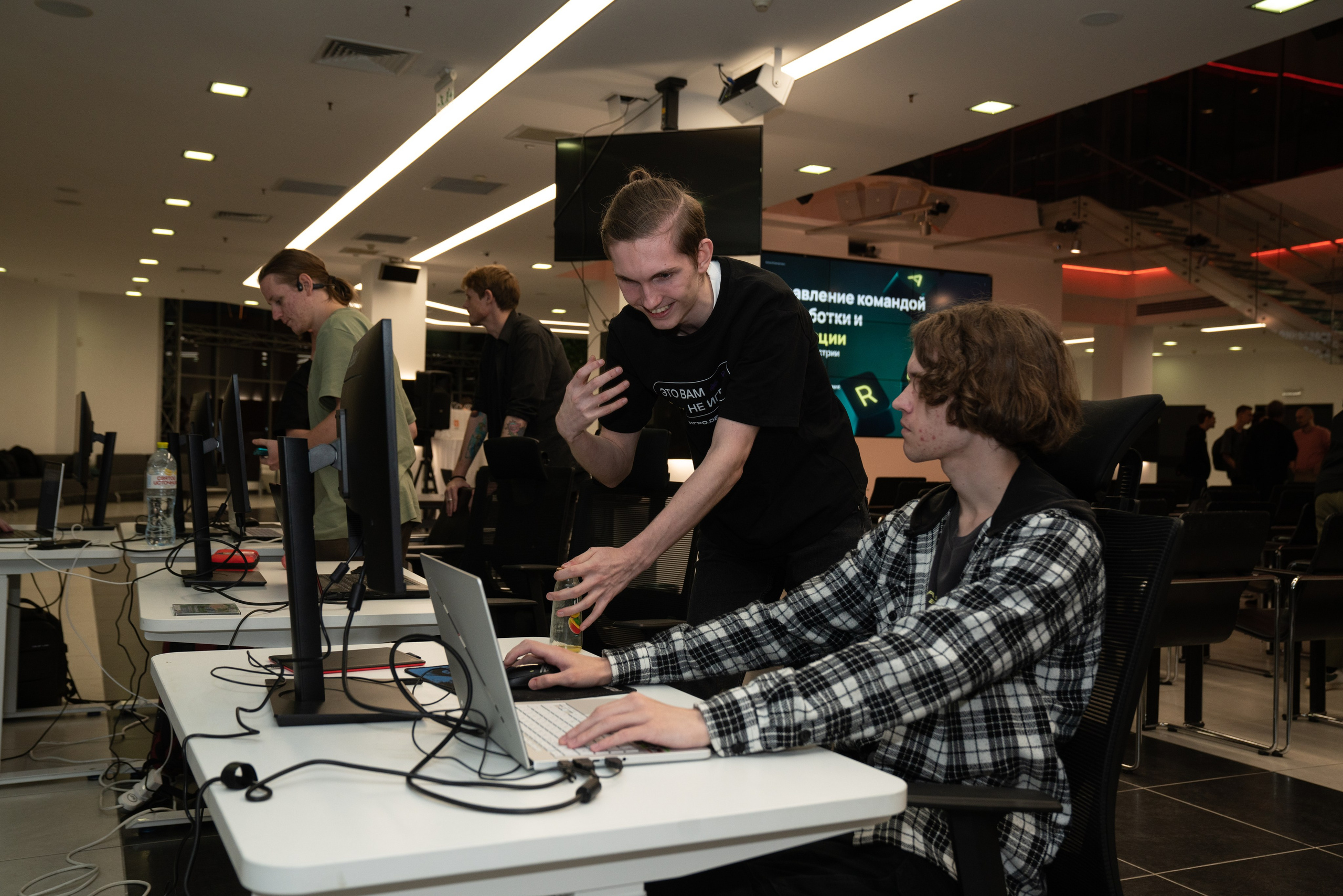 GameDev. Фотограф Казань