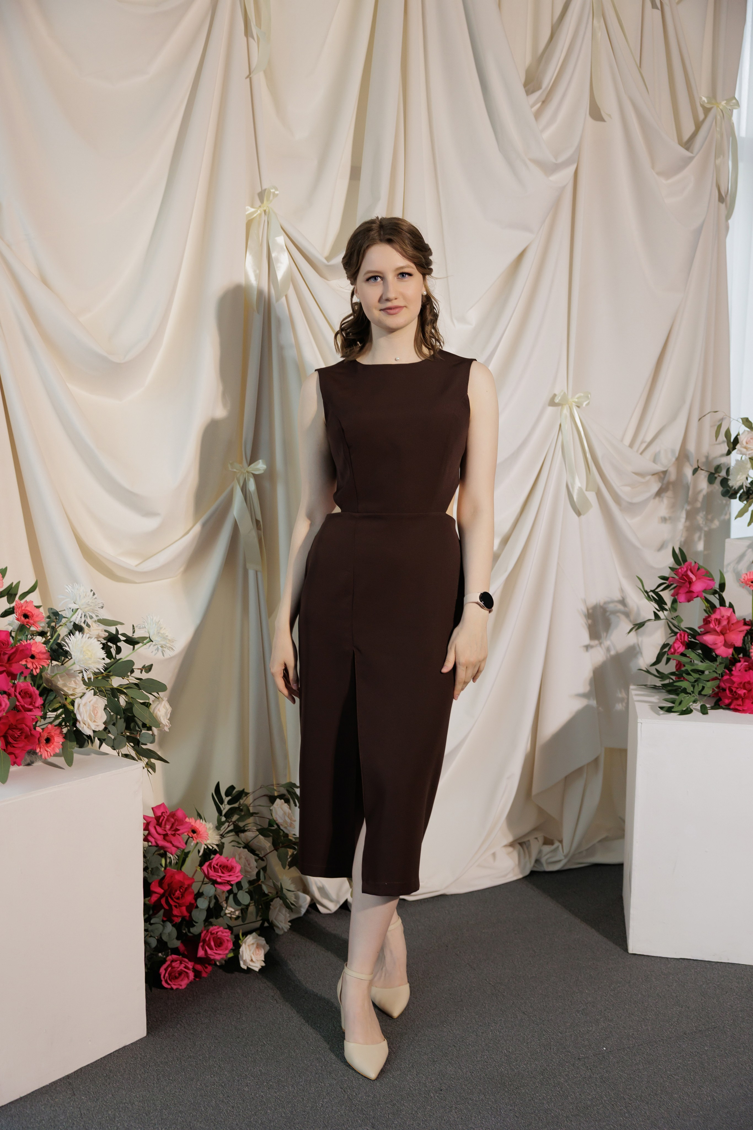 Я вновь смотрю в твои глаза!. Свадебный фотограф Калининград