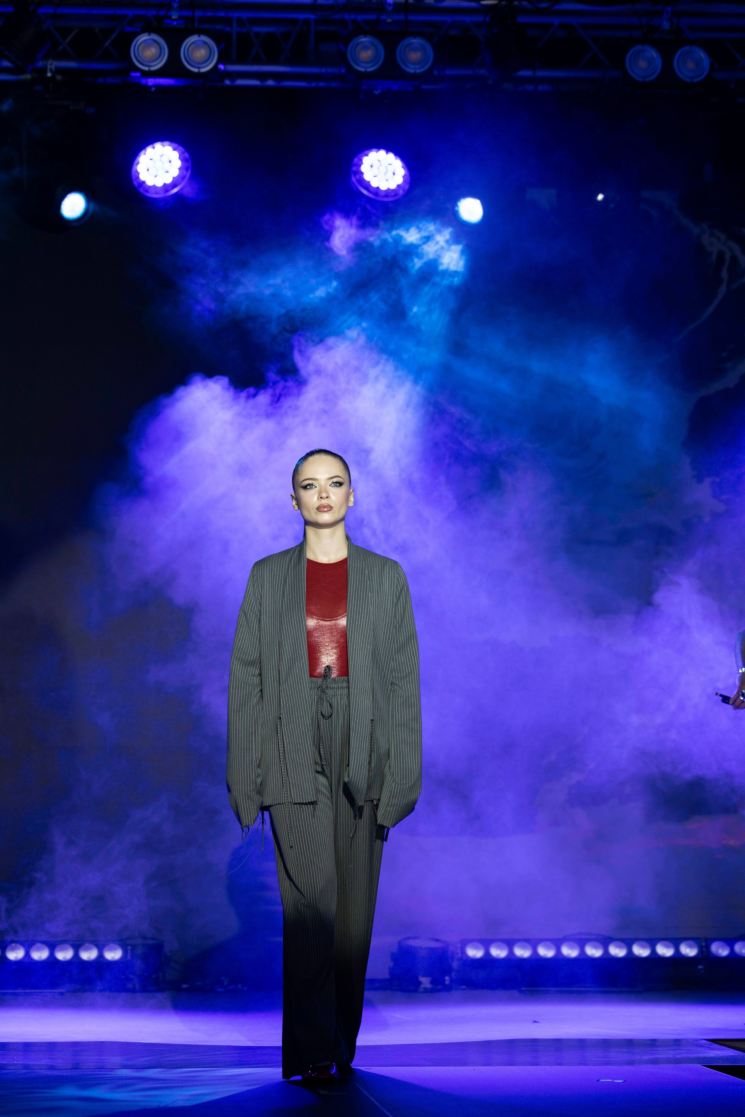 Модный показ «ИСКУШЕНИЕ» Казино Шамбала. Фотограф Olya Posnimay