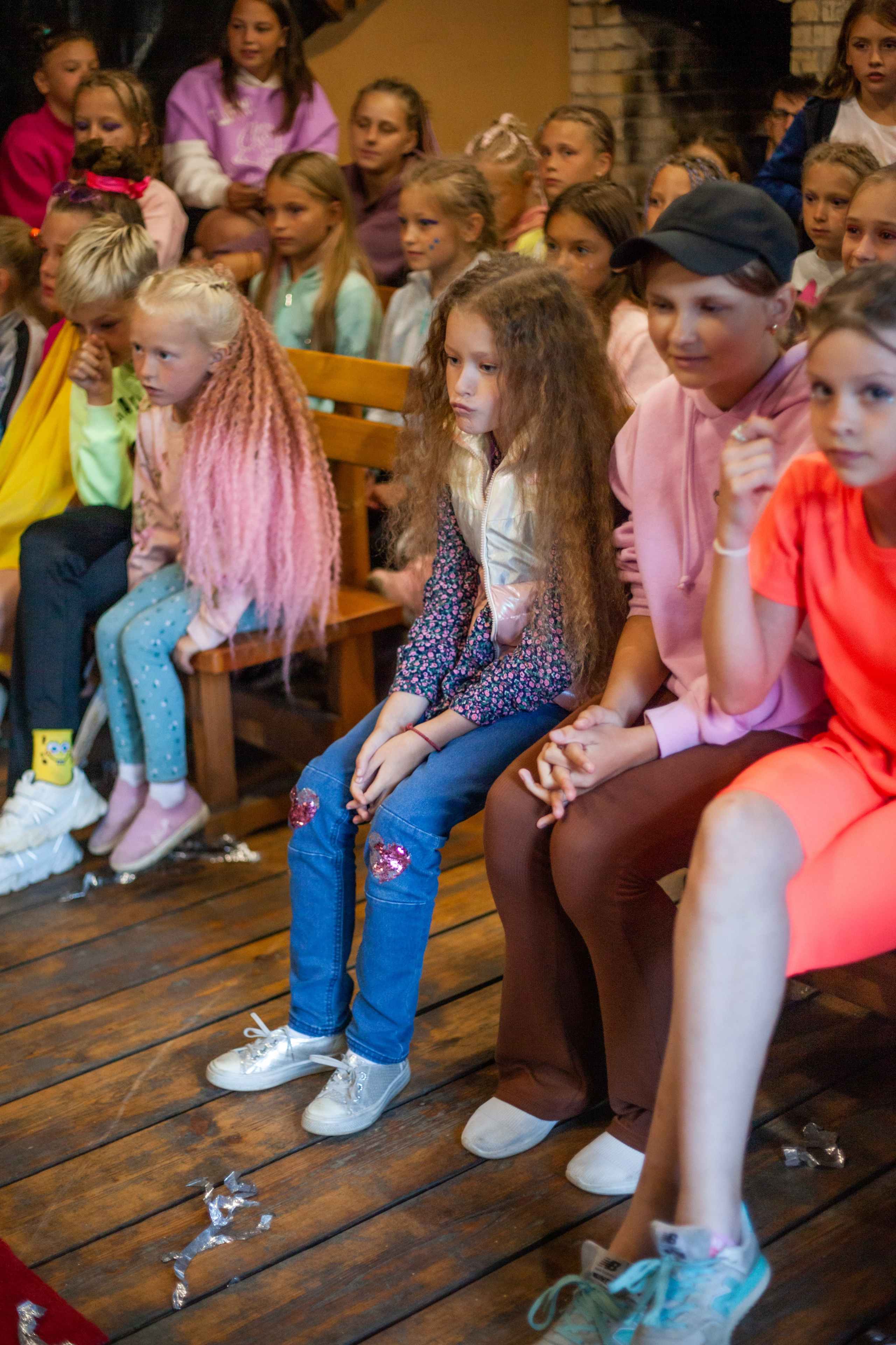 Репортаж: Детский лагерь. Фотограф Olya Posnimay