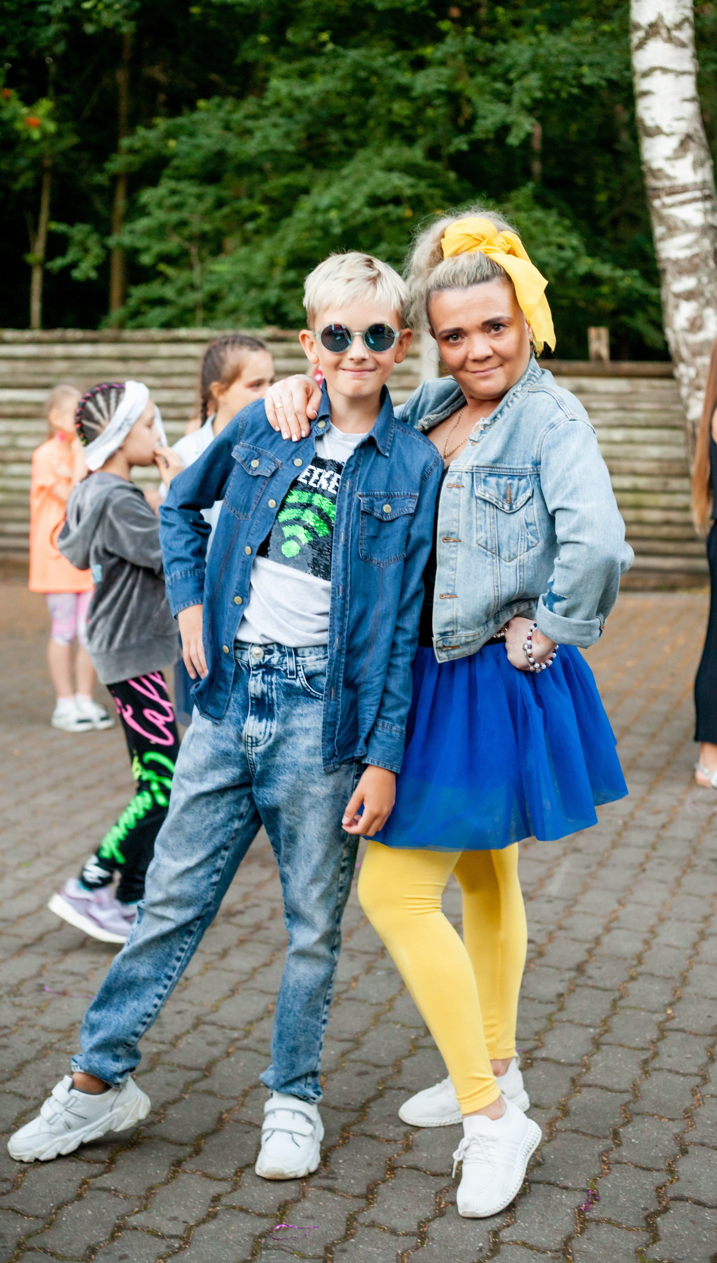 Репортаж: Детский лагерь. Фотограф Olya Posnimay