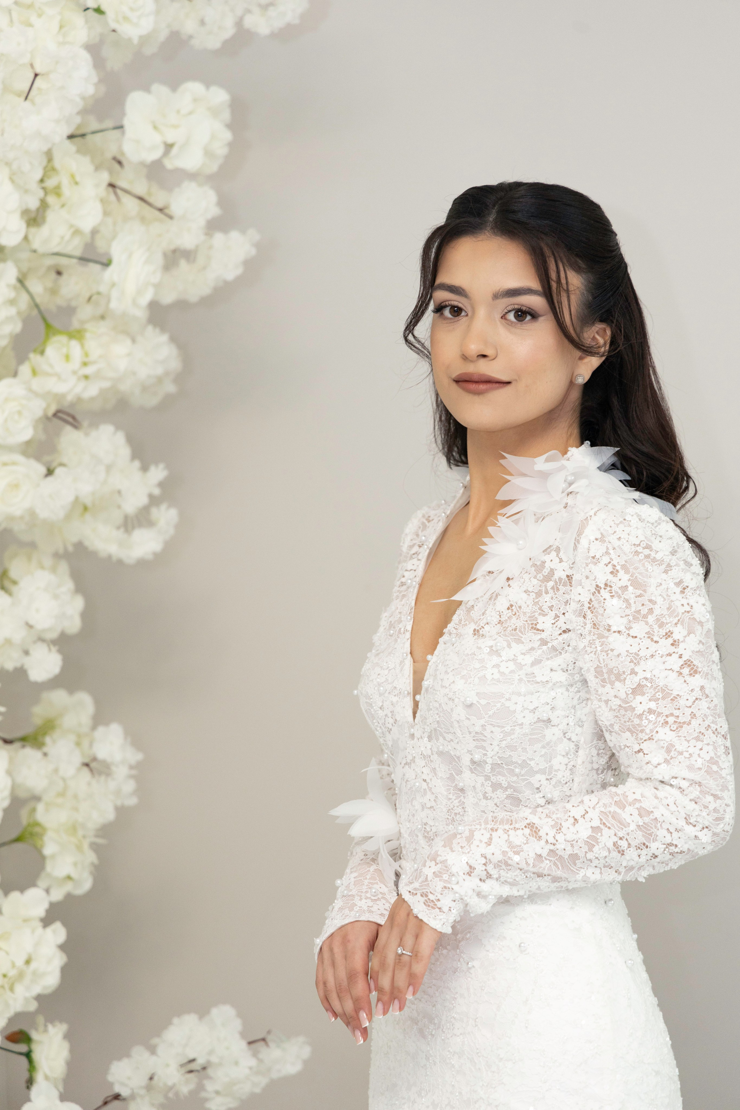 Свадебное утро. Olya Posnimay