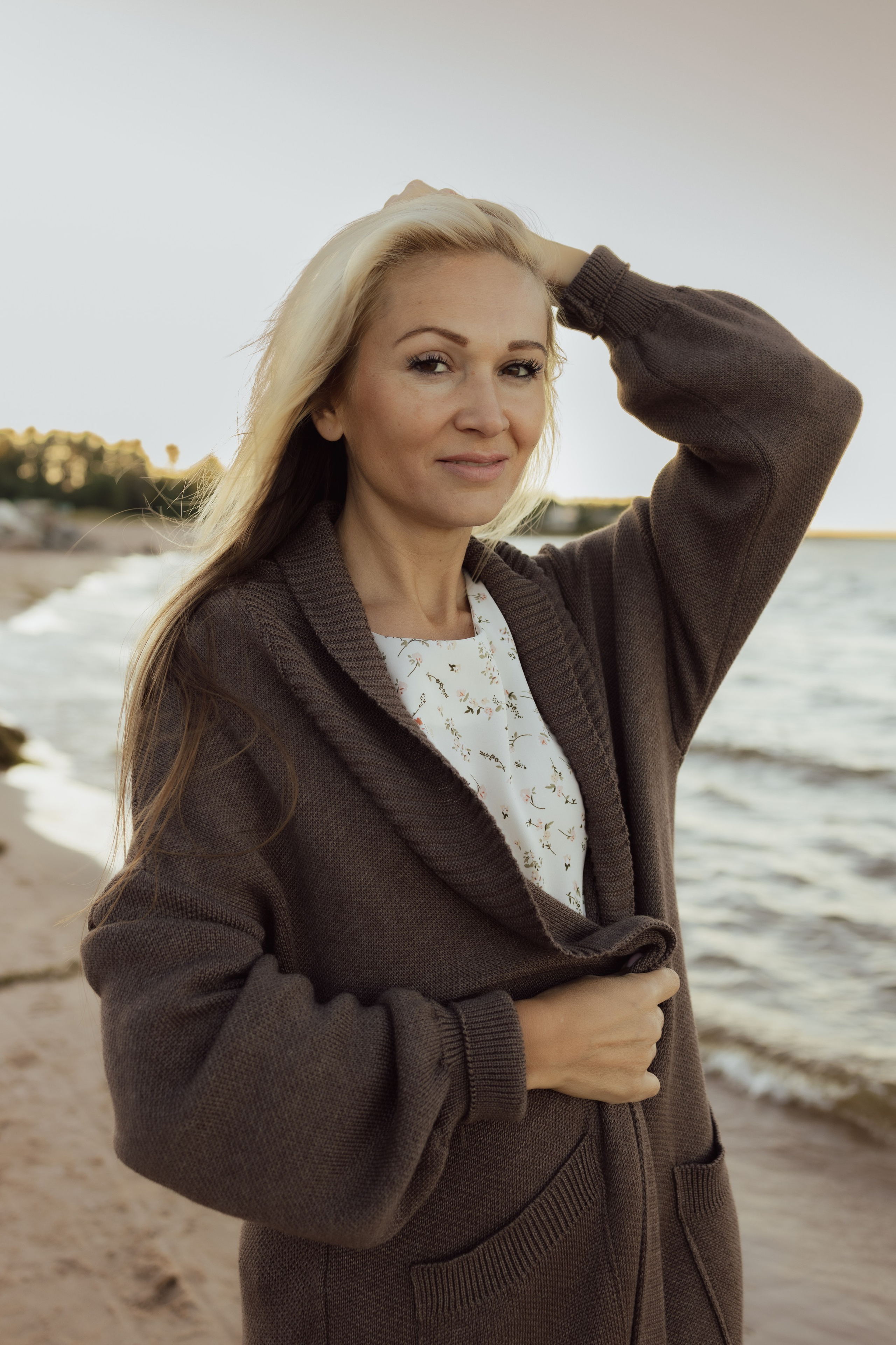 Ладожское озеро. Детский и семейный фотограф в Санкт-Петербурге и во Всеволожске Татьяна Шурнова