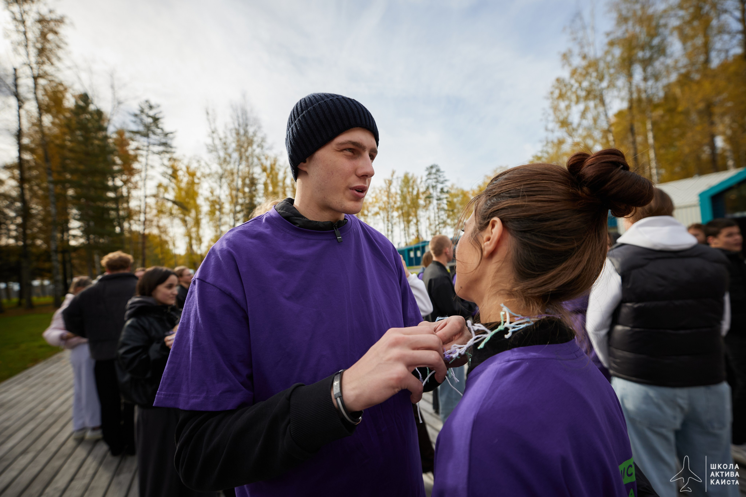 Школа Актива КАИста. Simpleand1