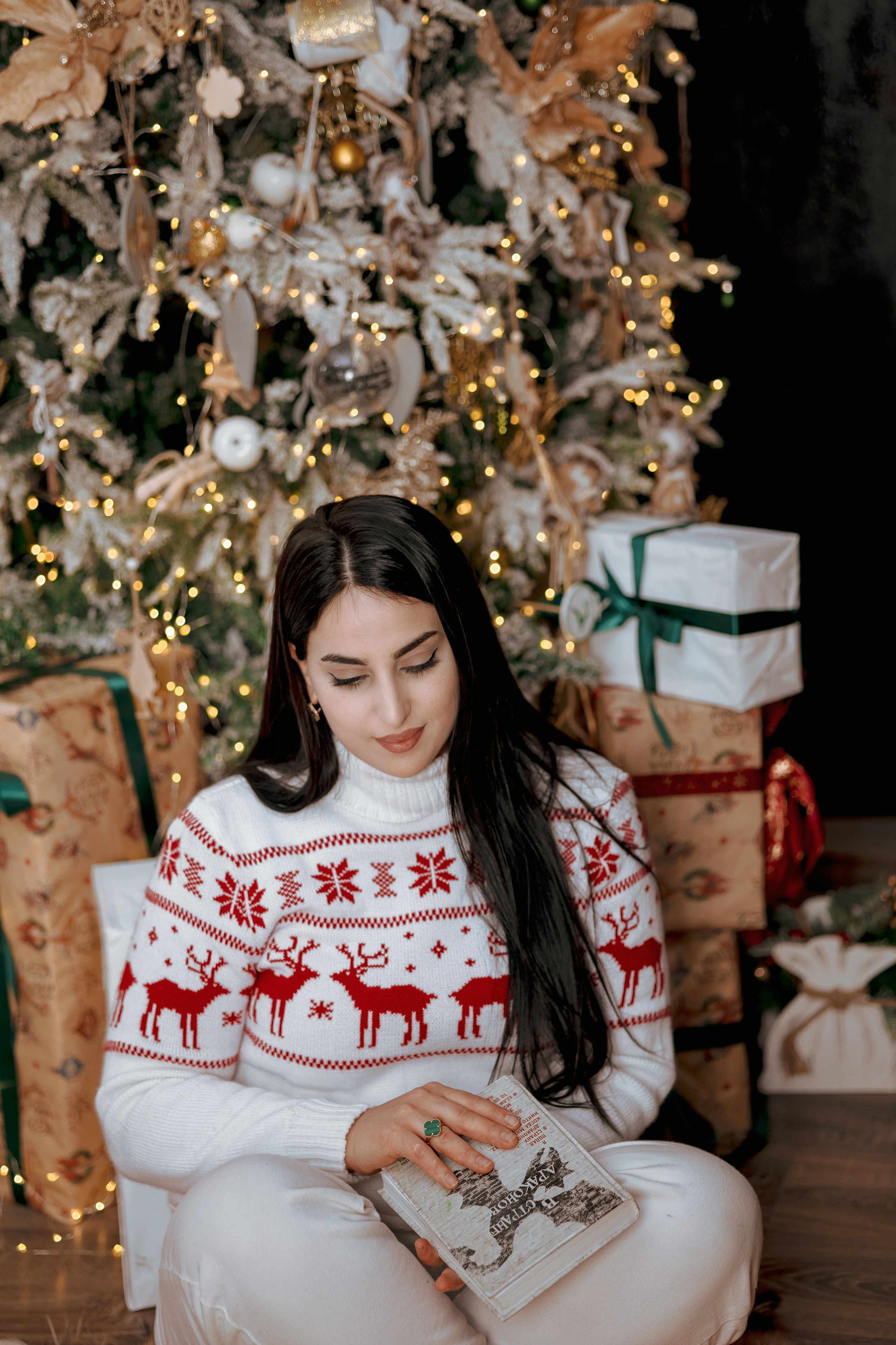 Зухра с детками. Свадебный и семейный фотограф в Каспийске Алёна Нурмагомедова