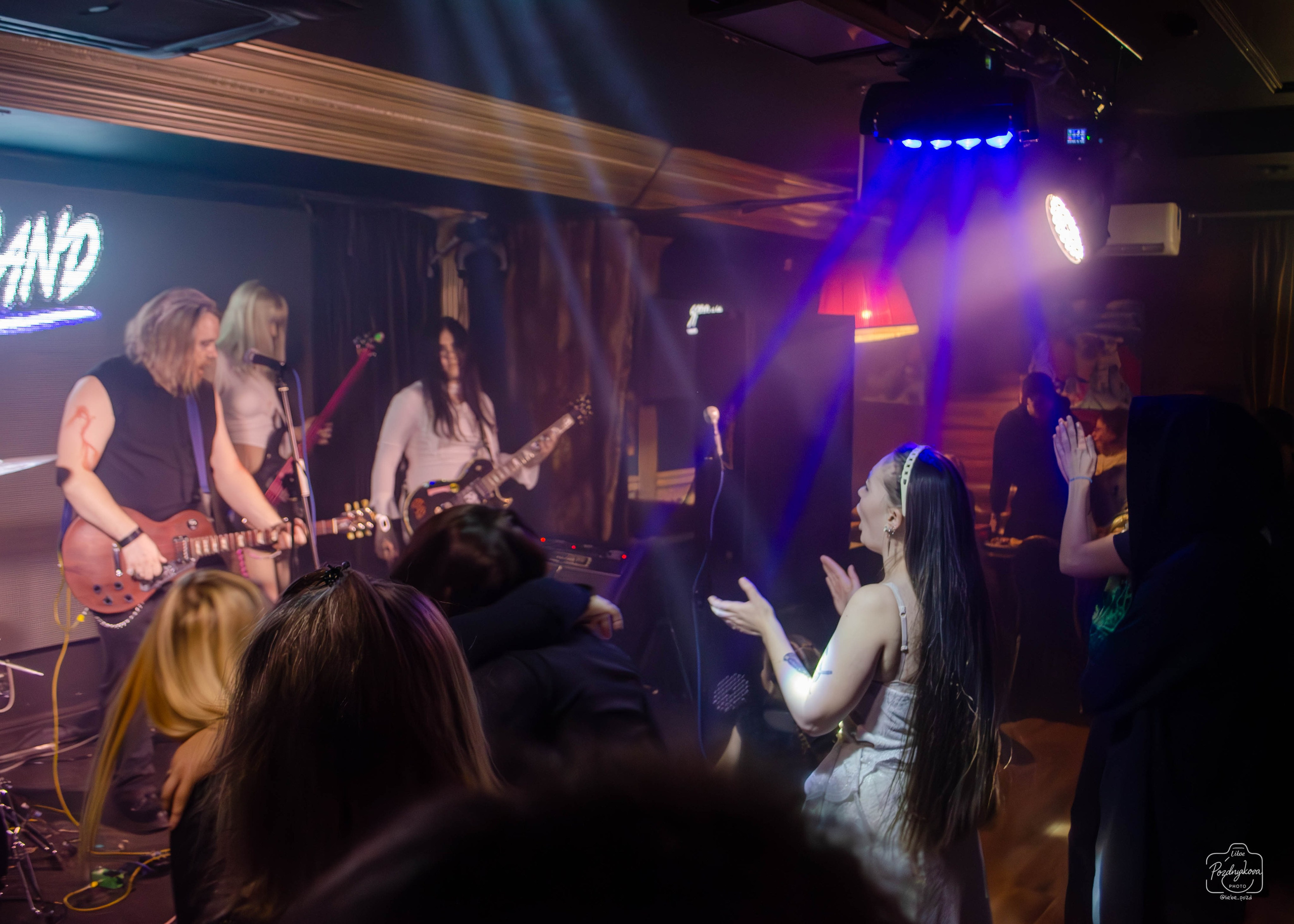 HALLOWEEN 2025|Караоке-клуб Питер|02.11.2025. Фотограф-видеограф Познякова Любовь