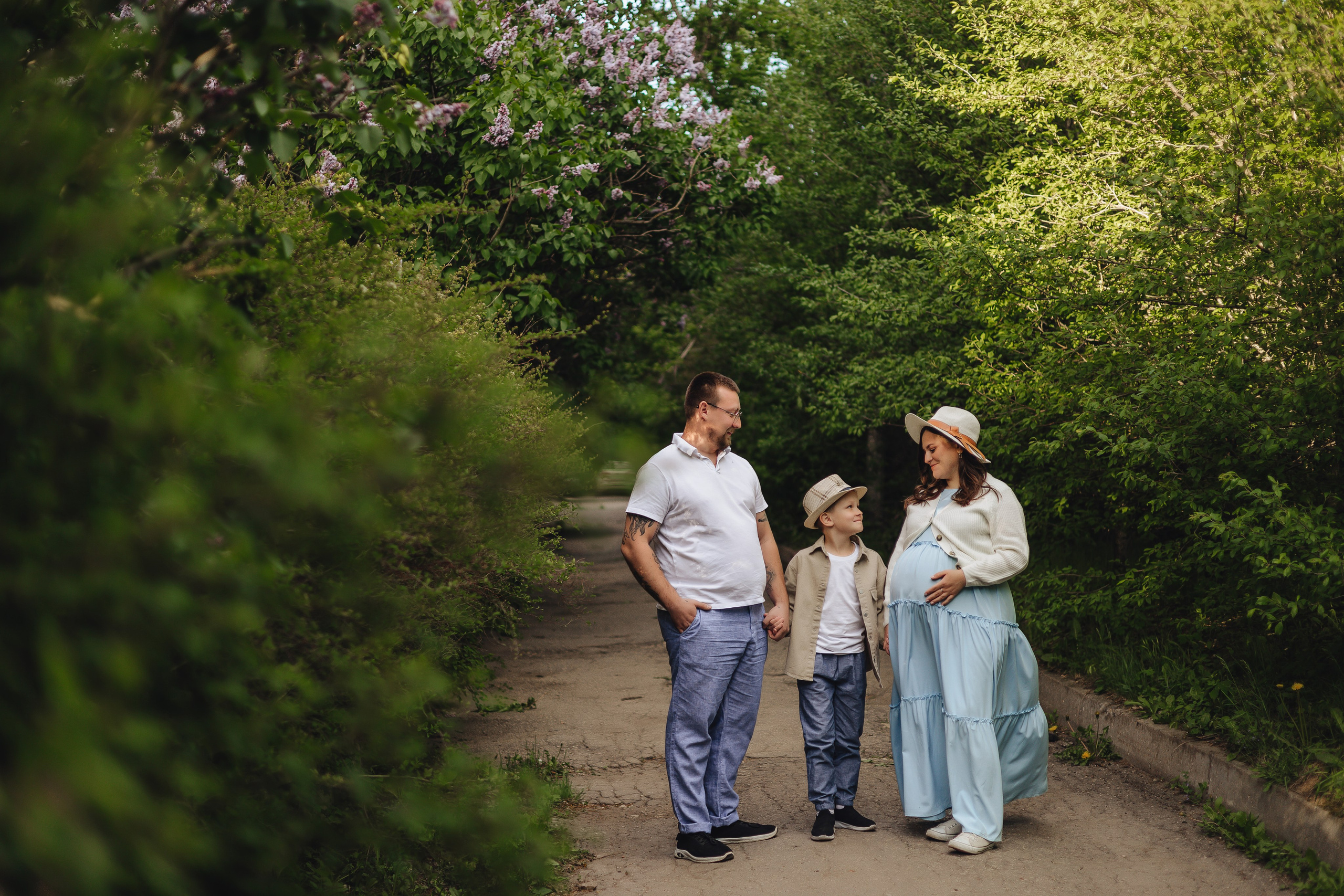 В ожидании дочки. Цветение. Свадебный и семейный фотограф Пушкин Царское Село СПБ Питер Санкт-Петербург и Рязань Ольга Козлова