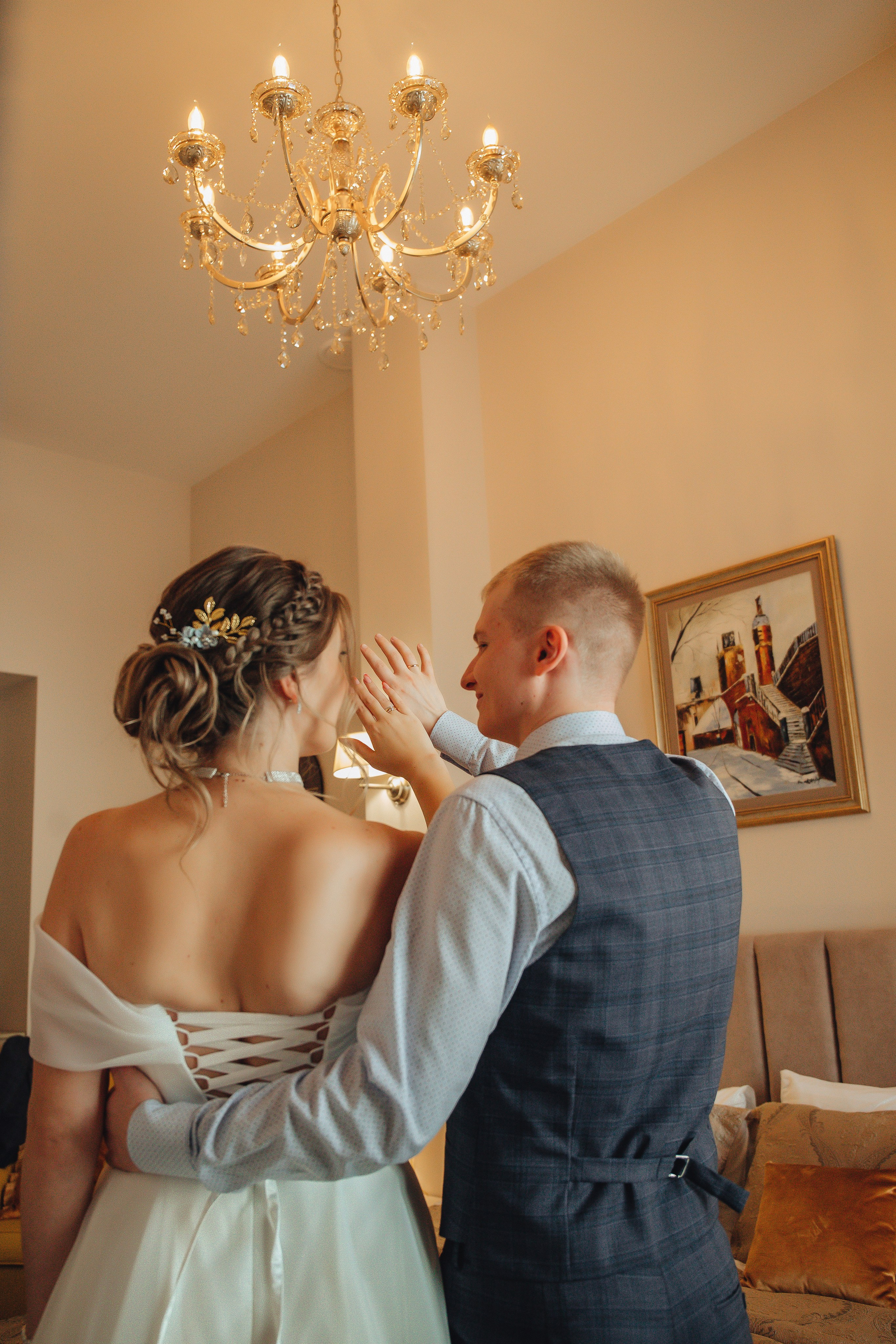 Оля & Ваня. Яркая осень. Свадебный и семейный фотограф Пушкин Царское Село СПБ Питер Санкт-Петербург и Рязань Ольга Козлова