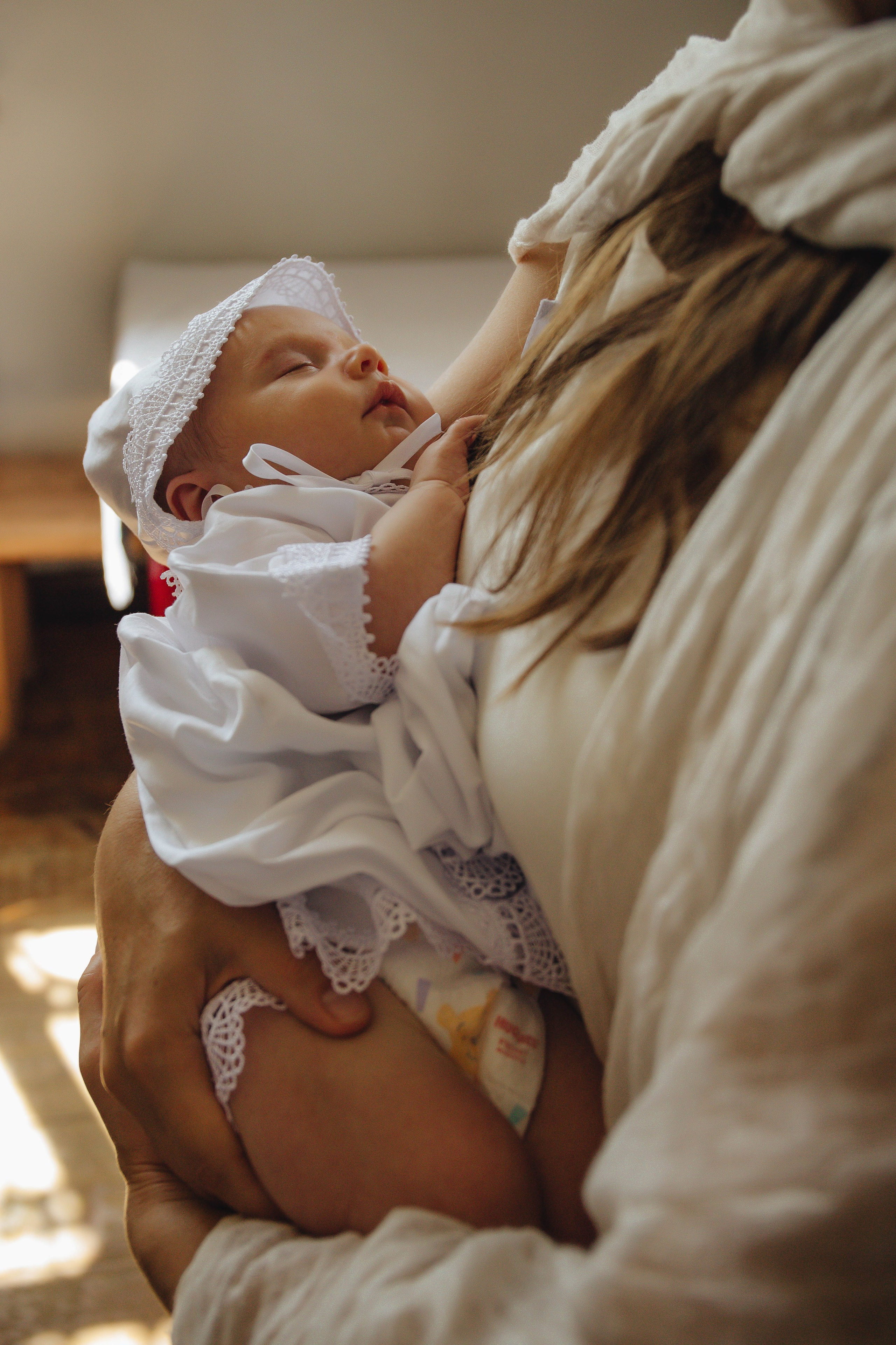 Крещение Анастасии. Свадебный и семейный фотограф Пушкин Царское Село СПБ Питер Санкт-Петербург и Рязань Ольга Козлова