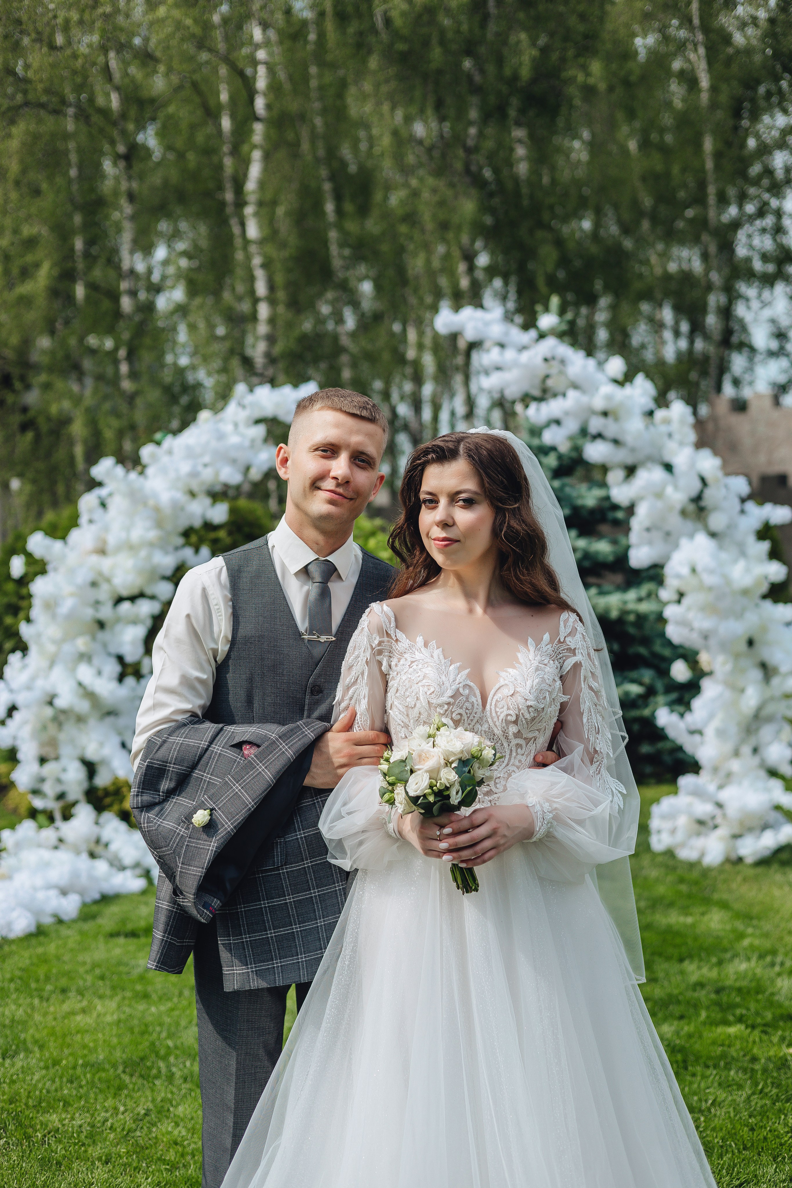 Настя и Вова. Свадебный и семейный фотограф Пушкин Царское Село СПБ Питер Санкт-Петербург и Рязань Ольга Козлова