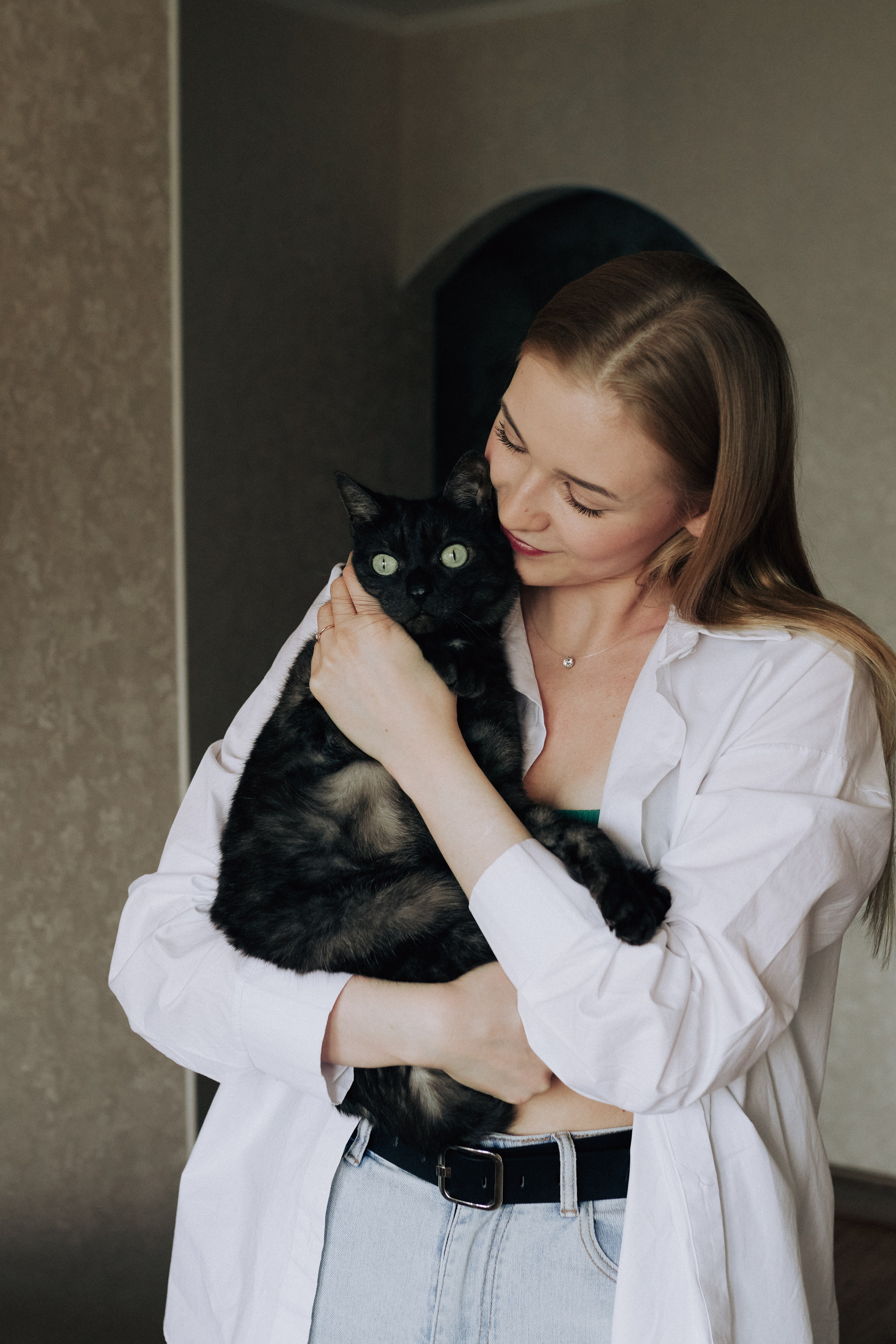 Лена. Фотограф Стилист Тюмень Вера Хайруллина