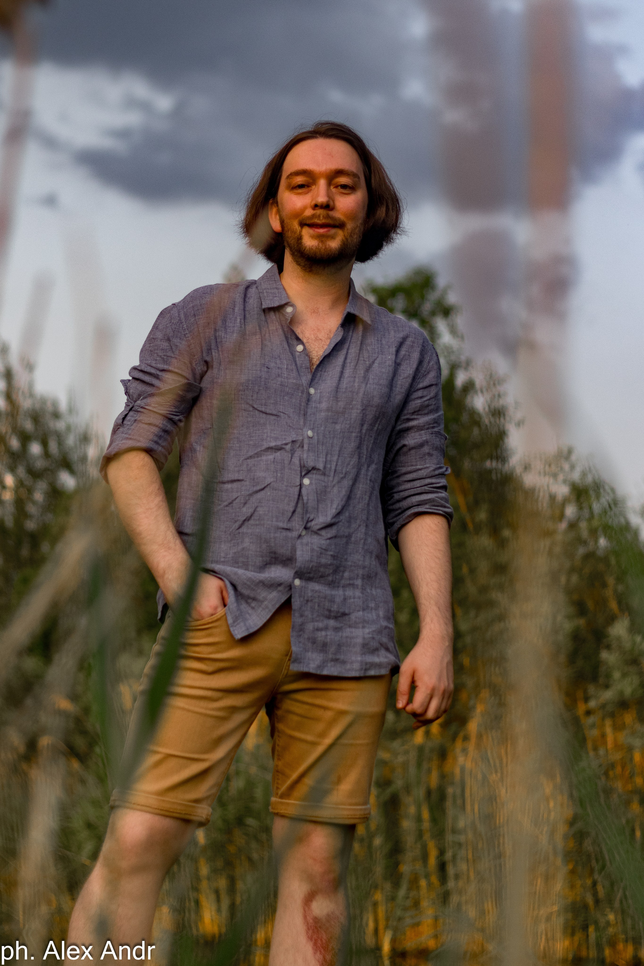 Мужские портреты. Alex Andr фотограф Москва и МО