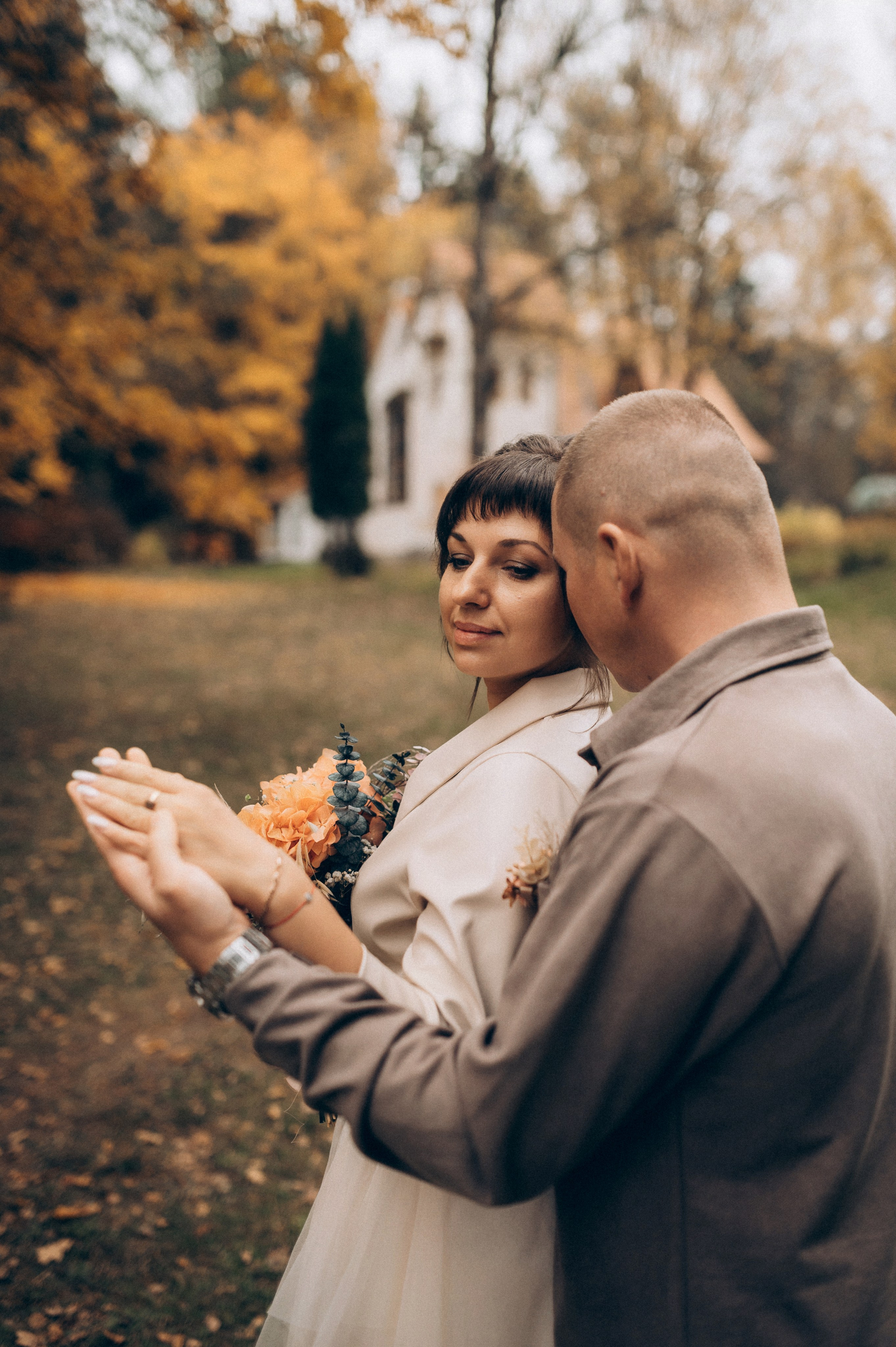 Владимир и Светлана. Фотограф Алексин, Тула