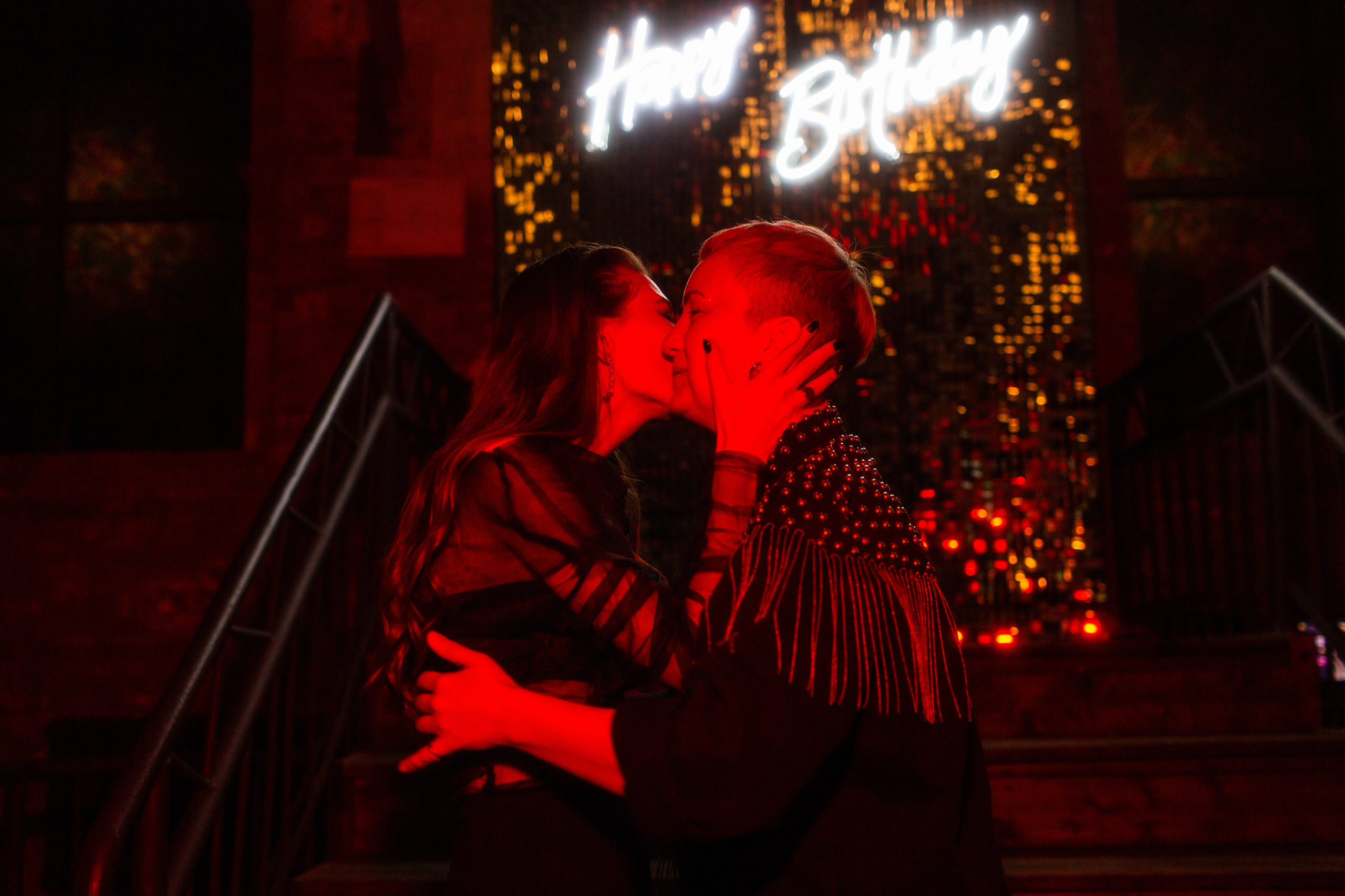 Glam Rock party. Фотограф в Москве Десятова Ксения