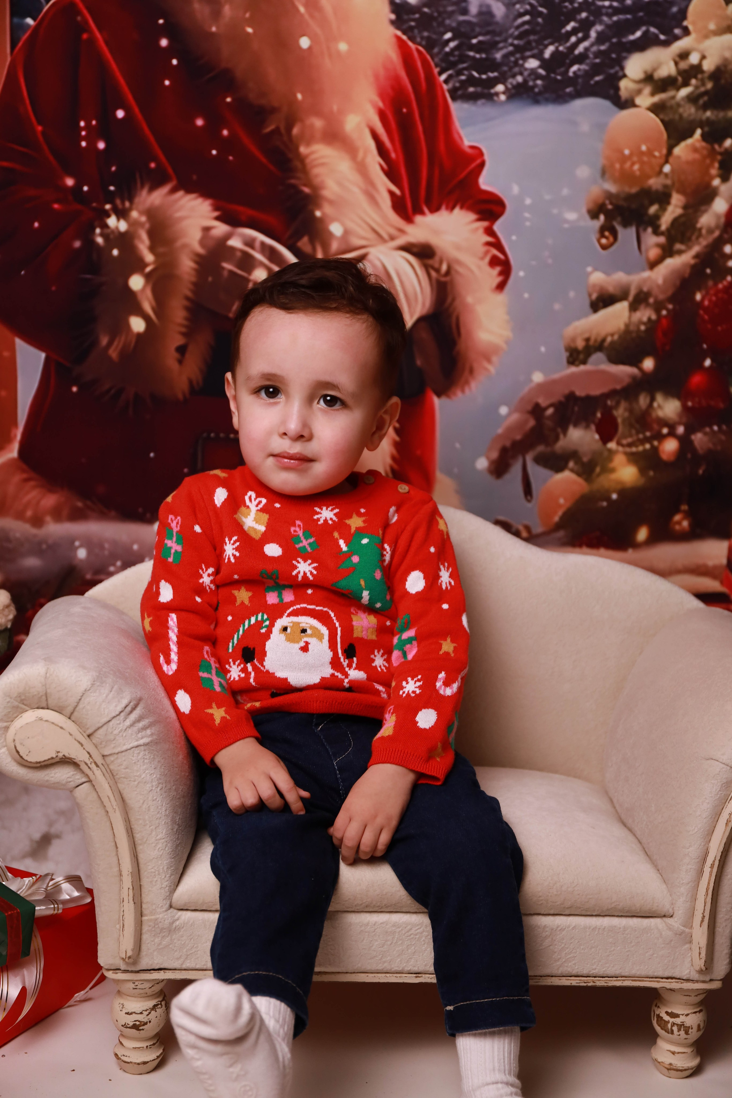 9-12 месяцев. Фотограф беременности, новорожденных и детей до года в Астане