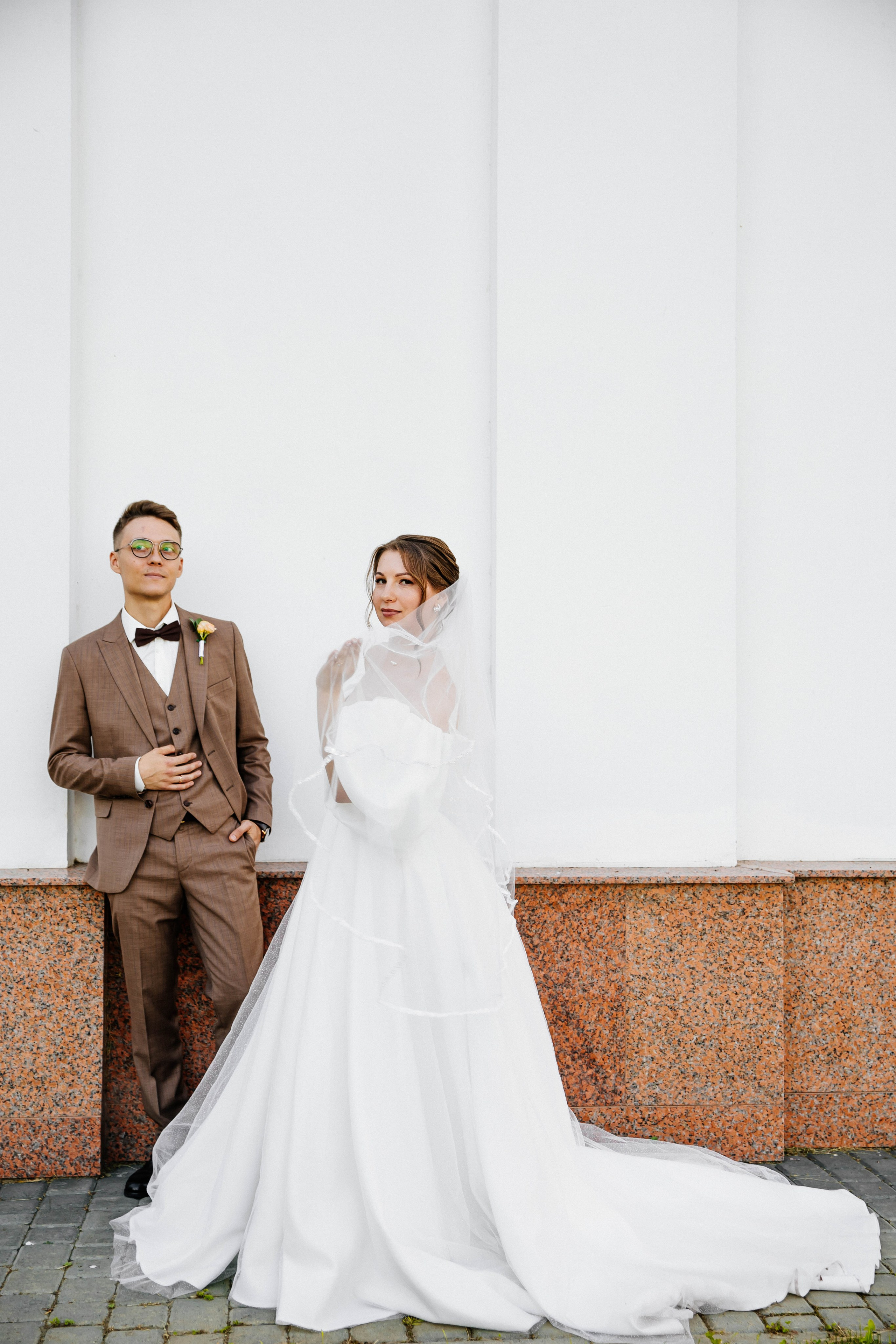 Сергей и Елизавета. Рыжова Тамара