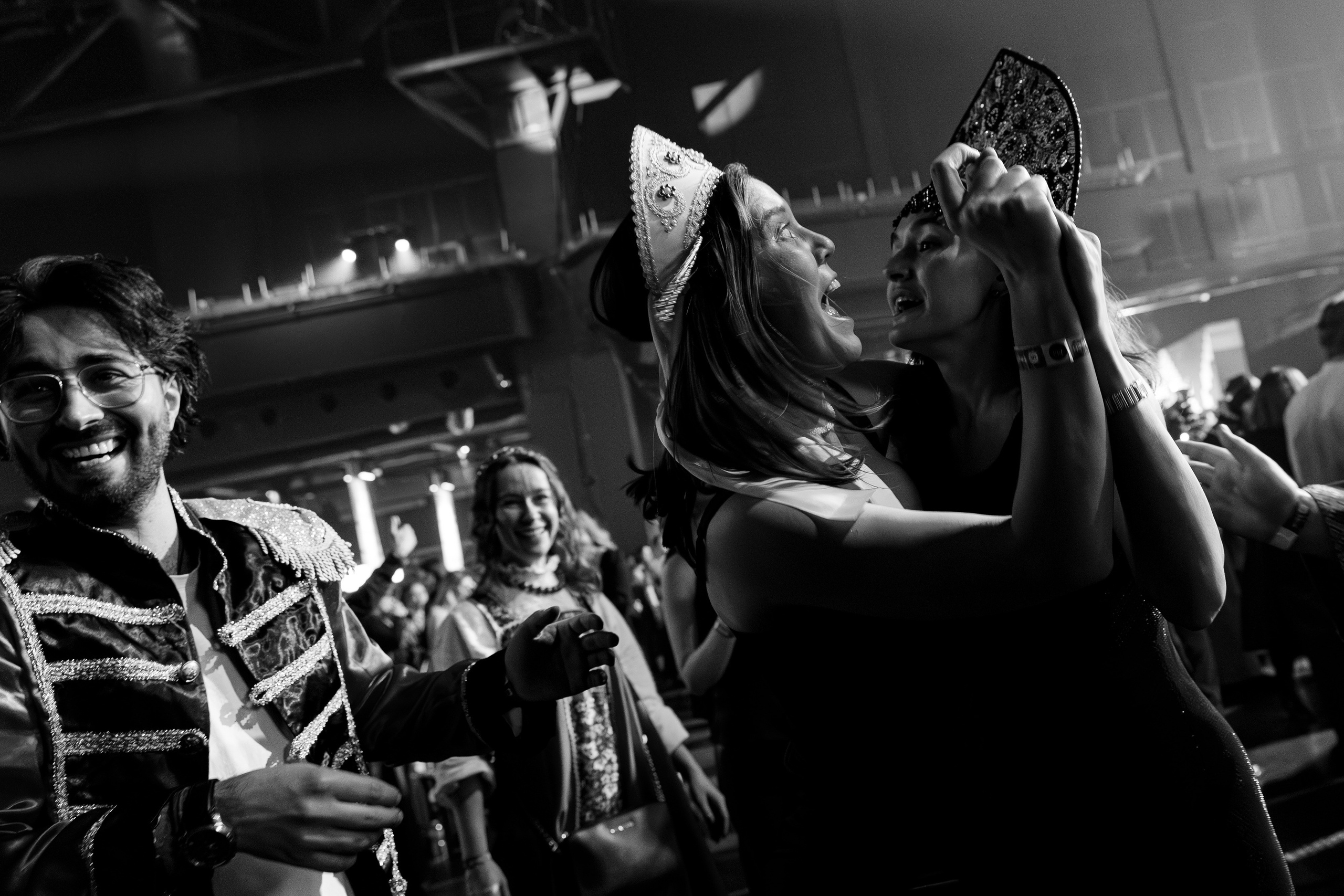 Корпоратив VK Tech Диво Дивное Чудо Чудное. Репортажный фотограф Семён Борисов | Москва