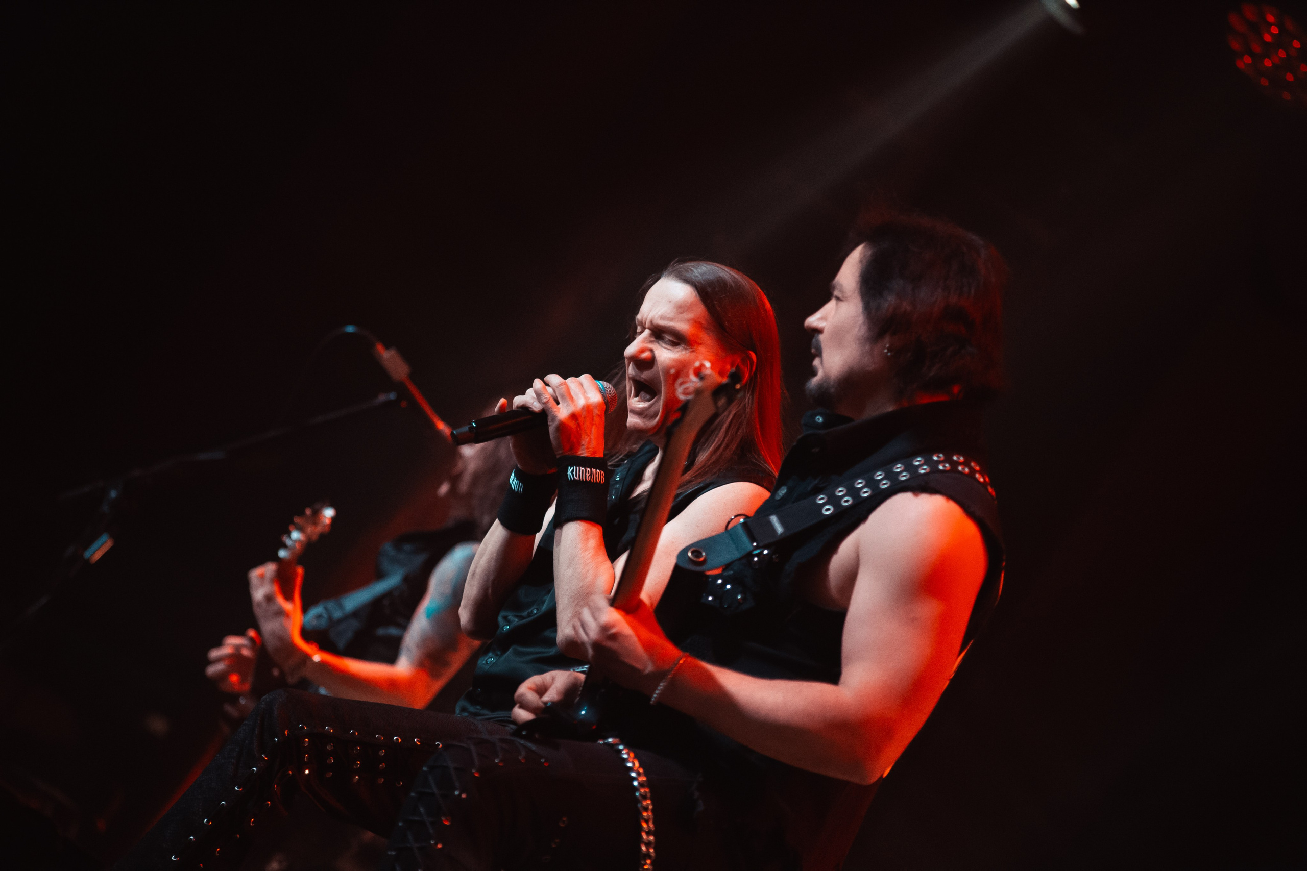 Кипелов, Гранд Холл Сибирь, 21.04.2026. Фотограф Регина Крикунова г. Красноярск