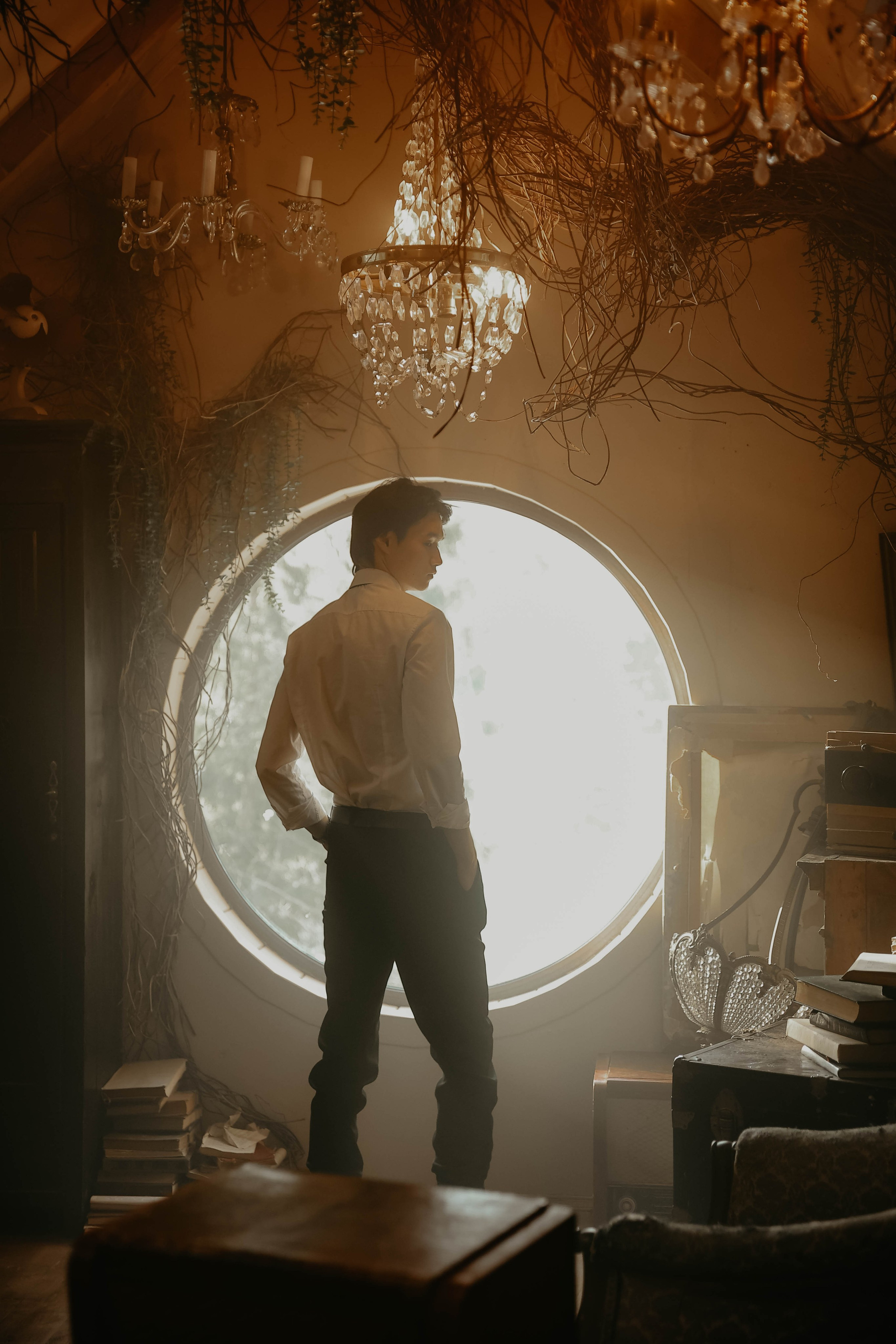 Чердак. Photographer in Moscow & everywhere in the World Alena Vyalova