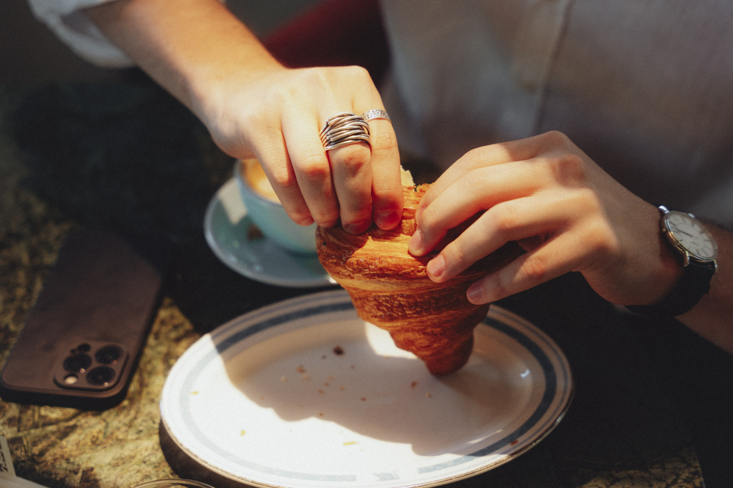 Персональные съемки