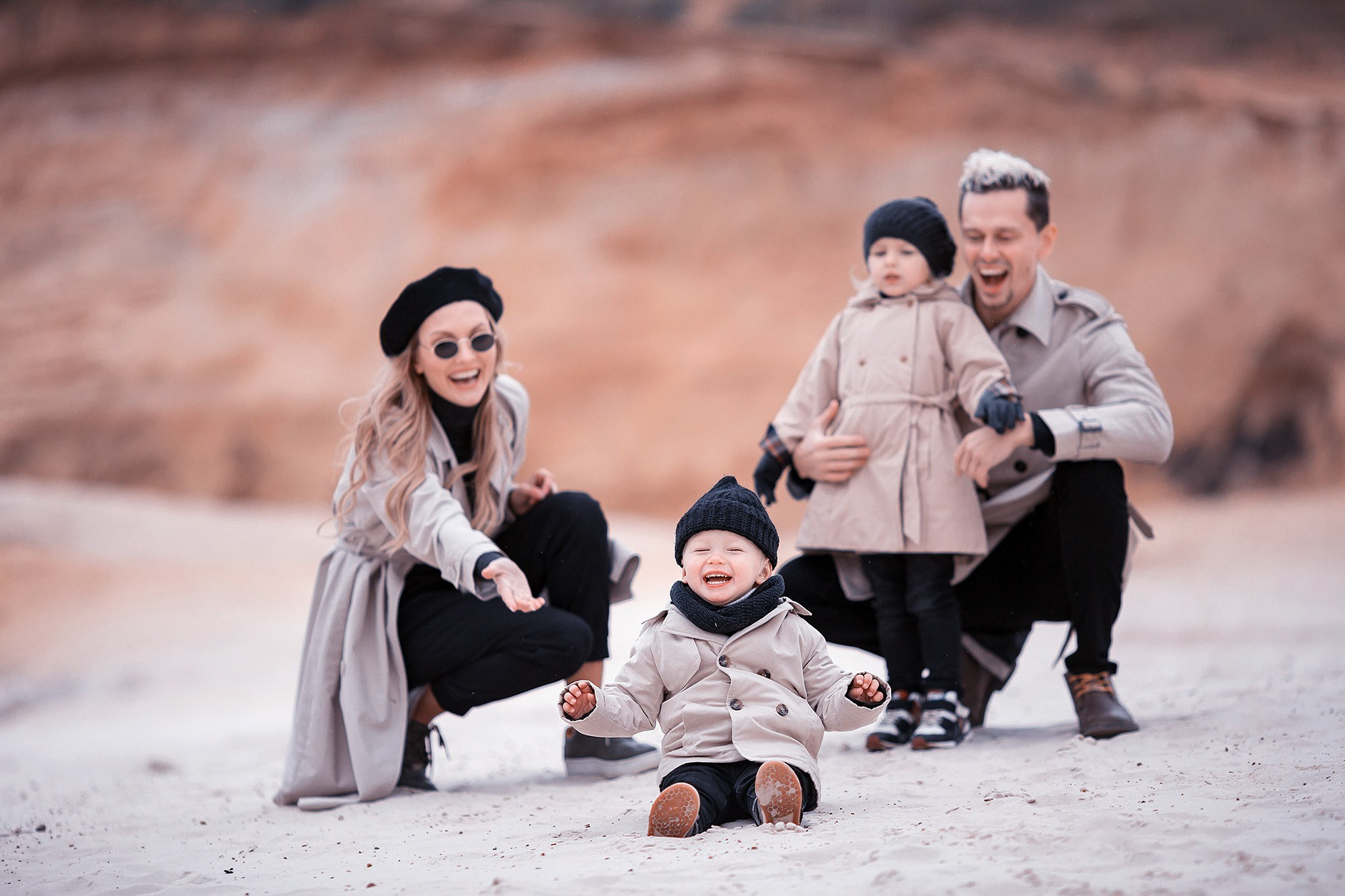 Оффлайн обучение. Свадебный и семейный фотограф