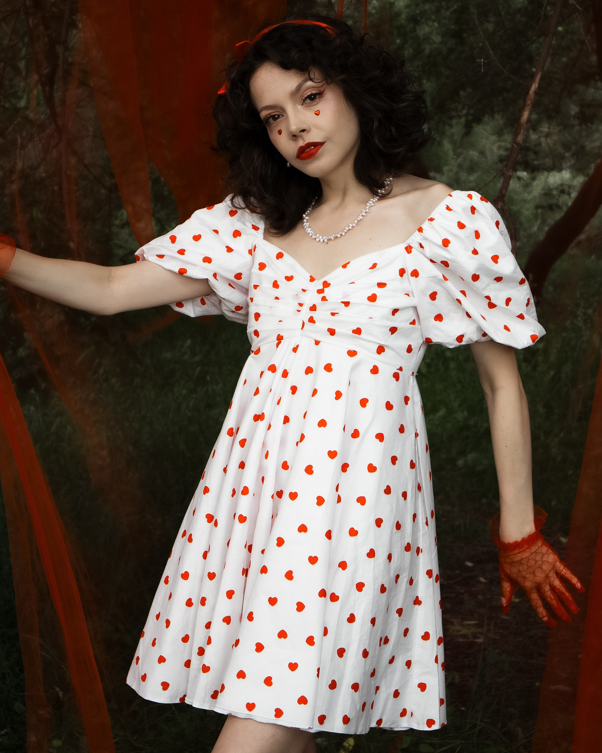 Анжелика Легостаева. Креативный фотограф в Москве Анастасия