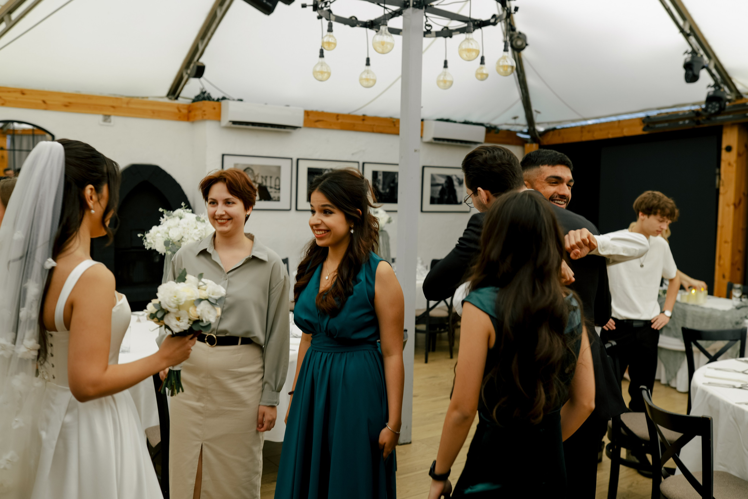 Буду тебя беречь. Свадебный и семейный фотограф в Варшаве