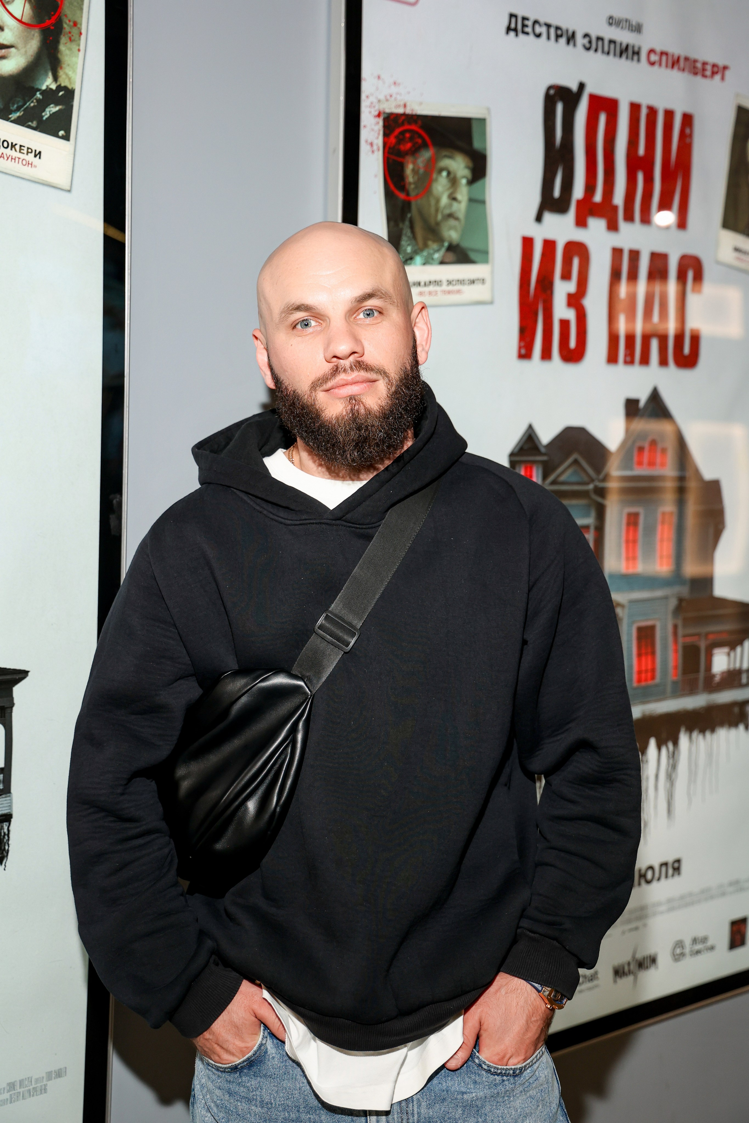 Премьера «Одни из нас». Свадебный и Event фотограф в Москве Бажина Ирина